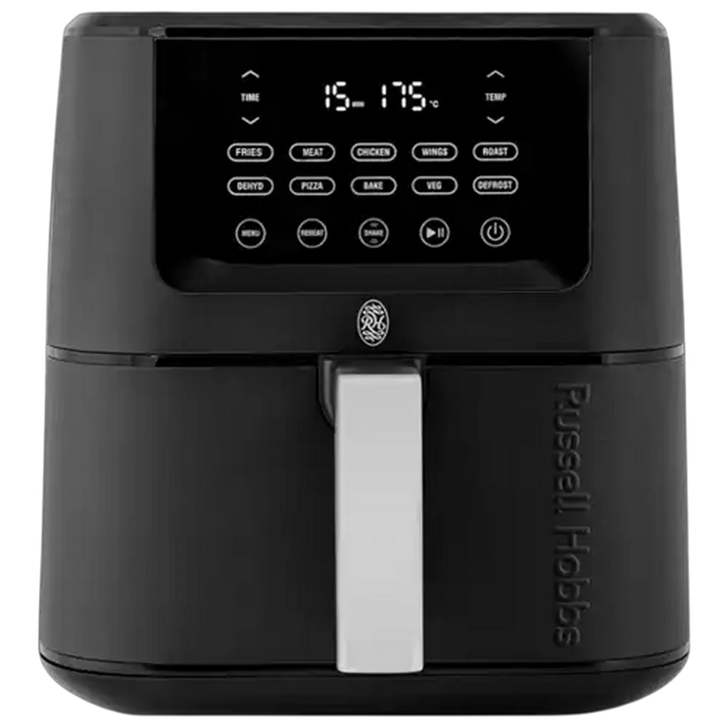 Image of Russell Hobbs Black Nexus Digital Air Fryer 7.5L