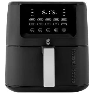Russell Hobbs Black Nexus Digital Air Fryer 7.5L