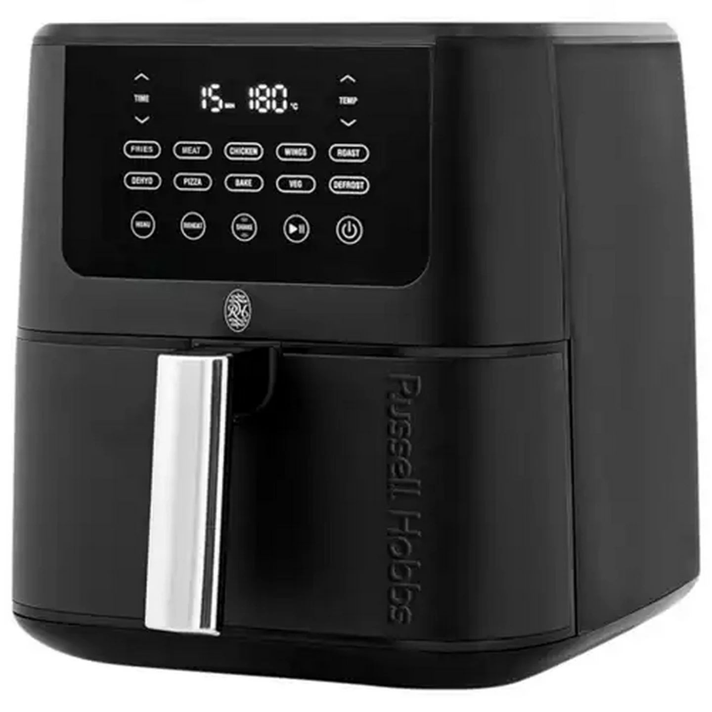 Image of Russell Hobbs Black Nexus Digital Air Fryer 7.5L