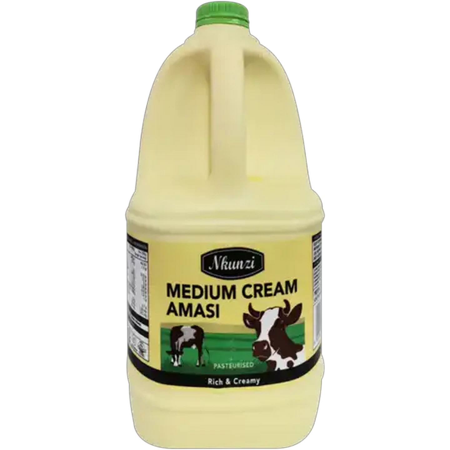 Image of Nkunzi Maas Medium Cream Amasi 4kg