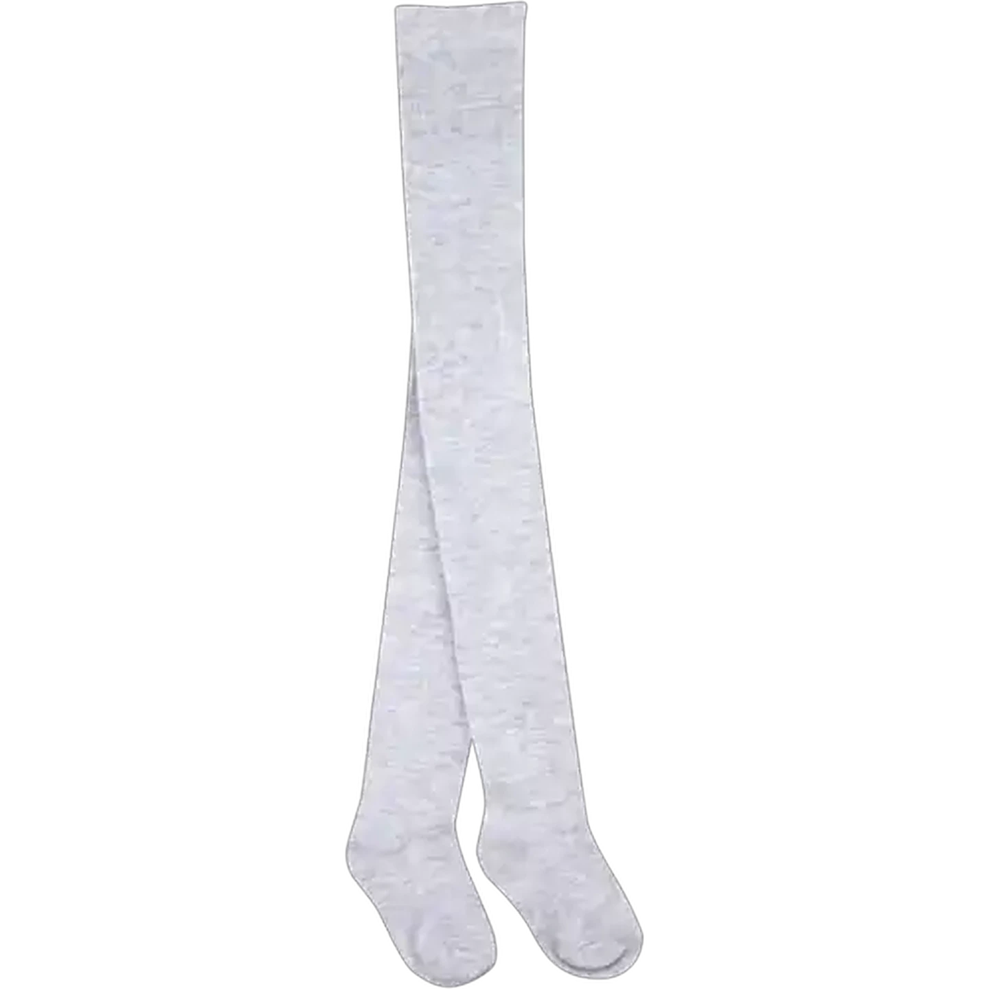 Image of Jolly Tots Basics Grey Baby Tights 1Pair