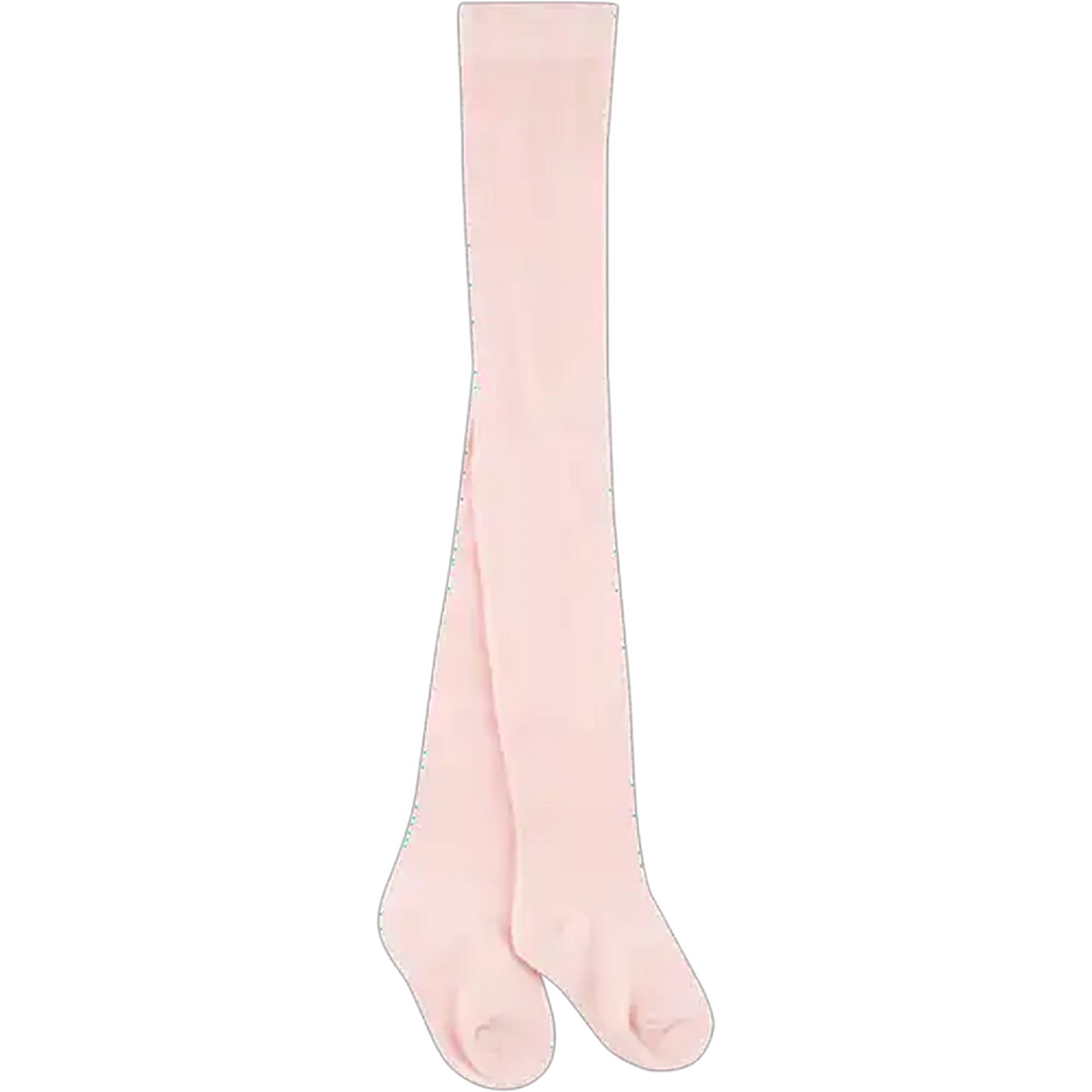 Image of Jolly Tots Basics Pink Baby Tights 1Pair