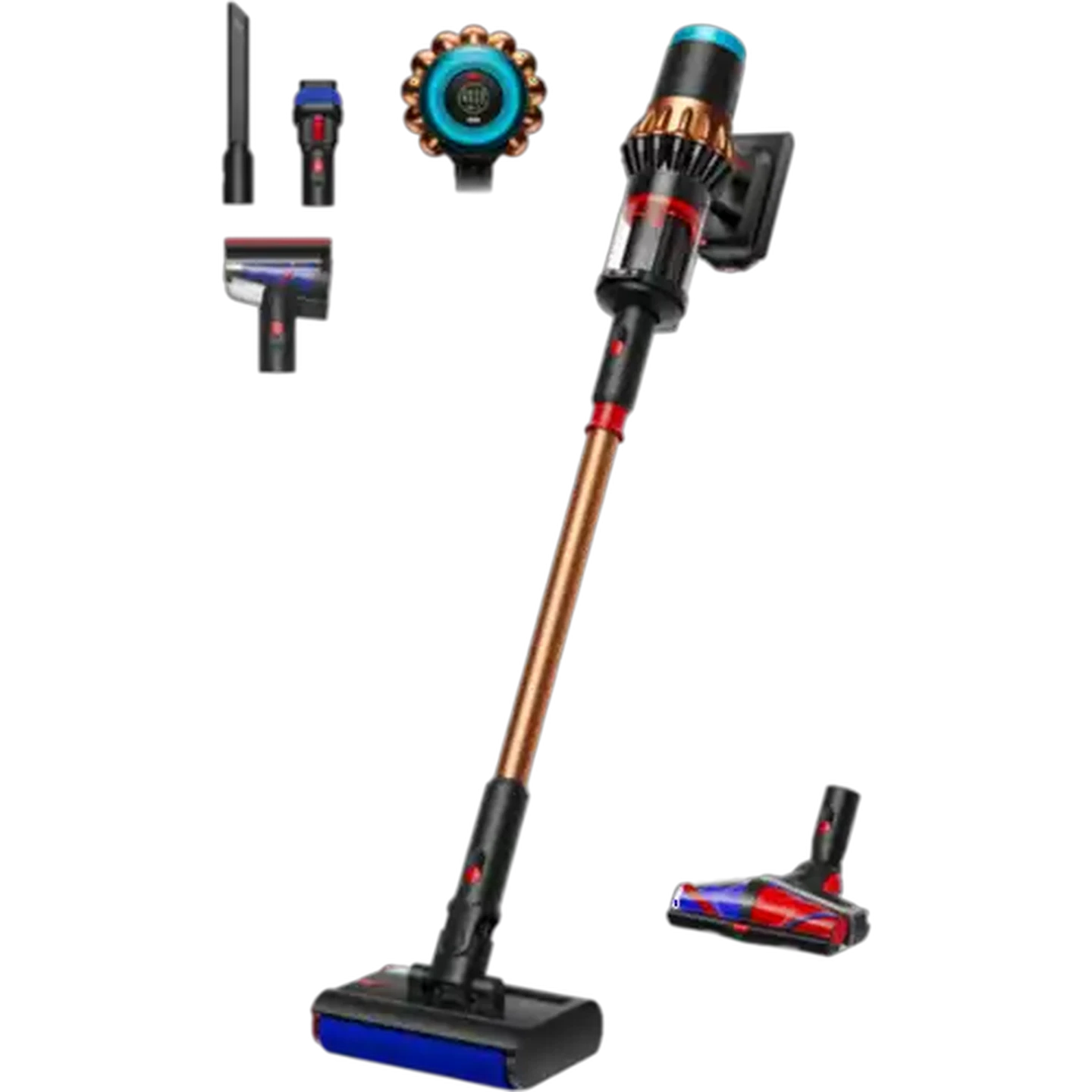 Image of Dyson V16 Piston Animal Submarine Cordless Vacuum Cleaner