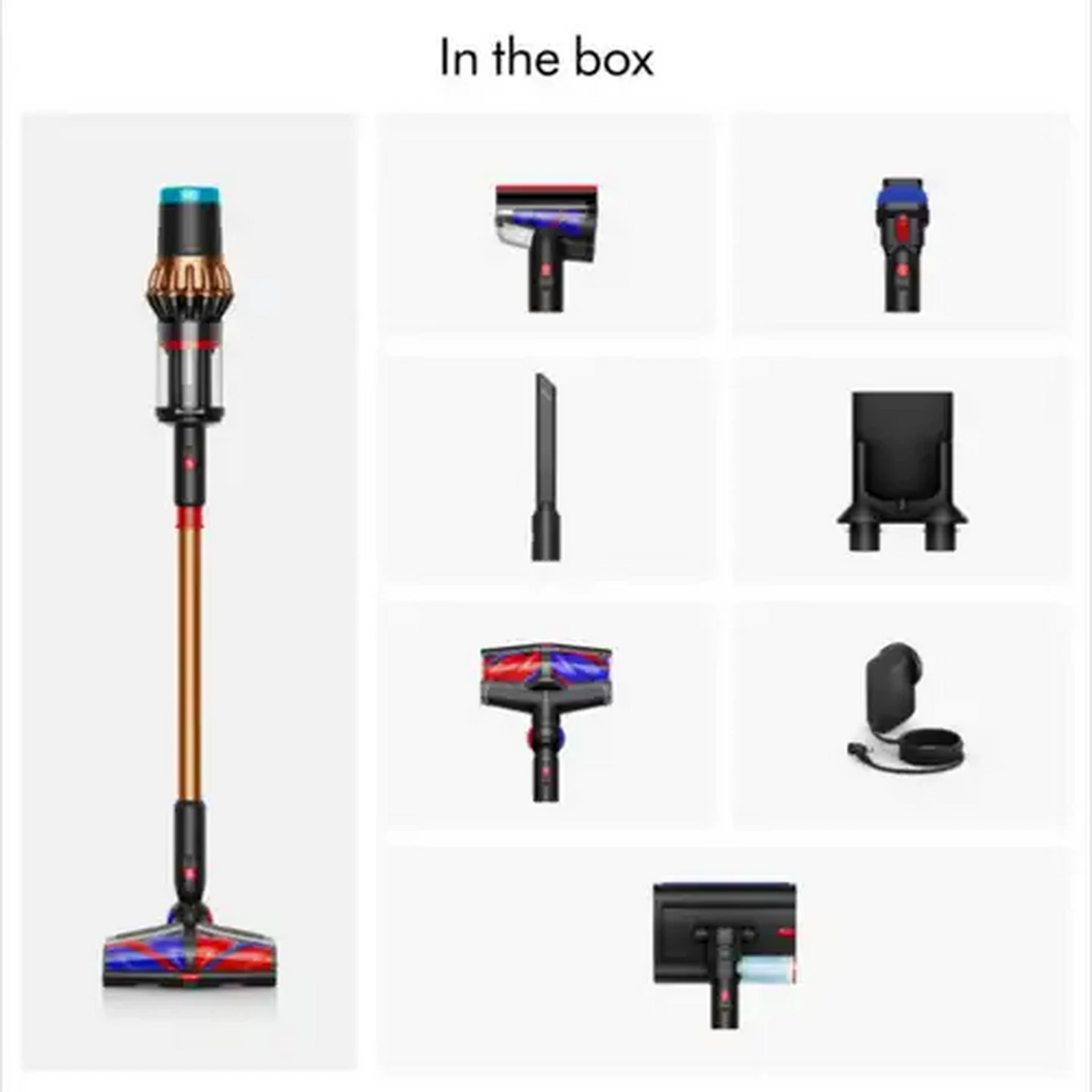 Image of Dyson V16 Piston Animal Submarine Cordless Vacuum Cleaner