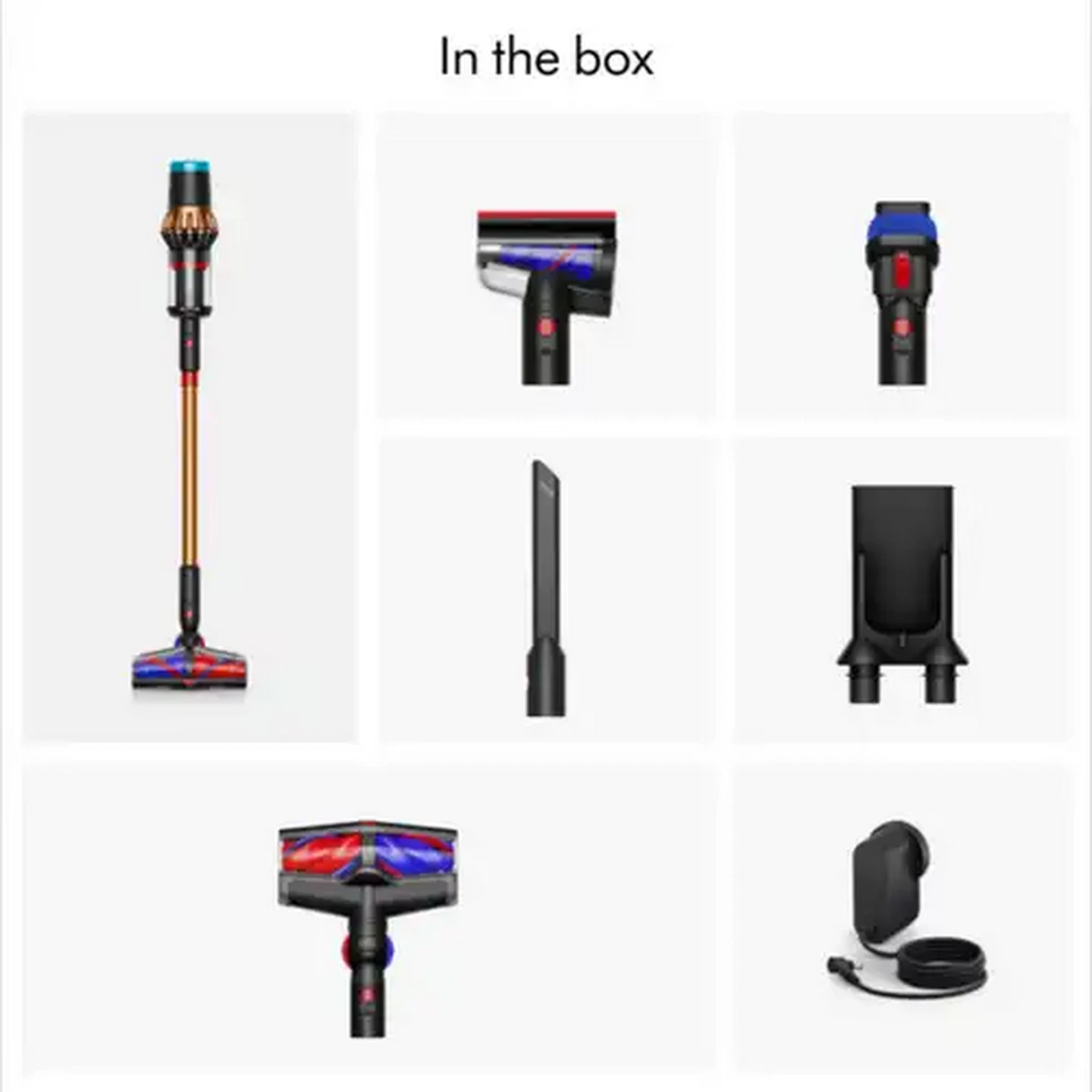 Image of Dyson V16 Piston Animal Vacuum Cleaner
