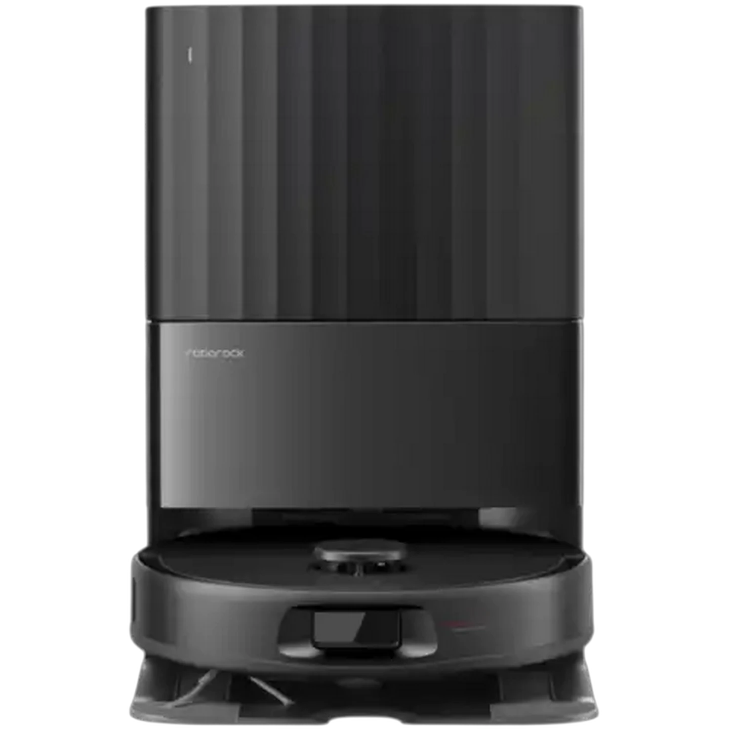Image of Roborock QR 798 Black SmartClean Robot Vacuum & Mop