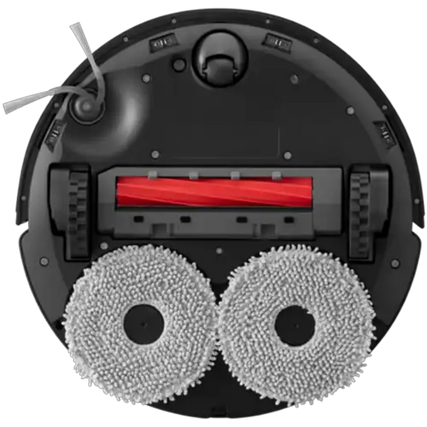 Image of Roborock QR 798 Black SmartClean Robot Vacuum & Mop
