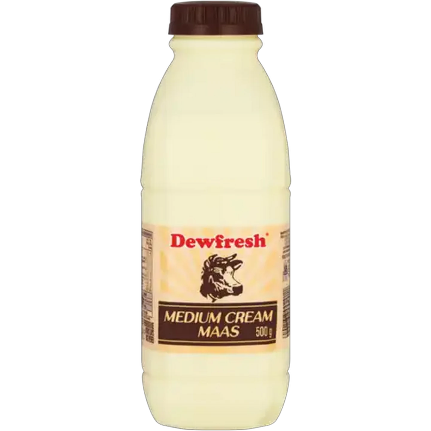 Image of Dewfresh Medium Cream Maas 500g