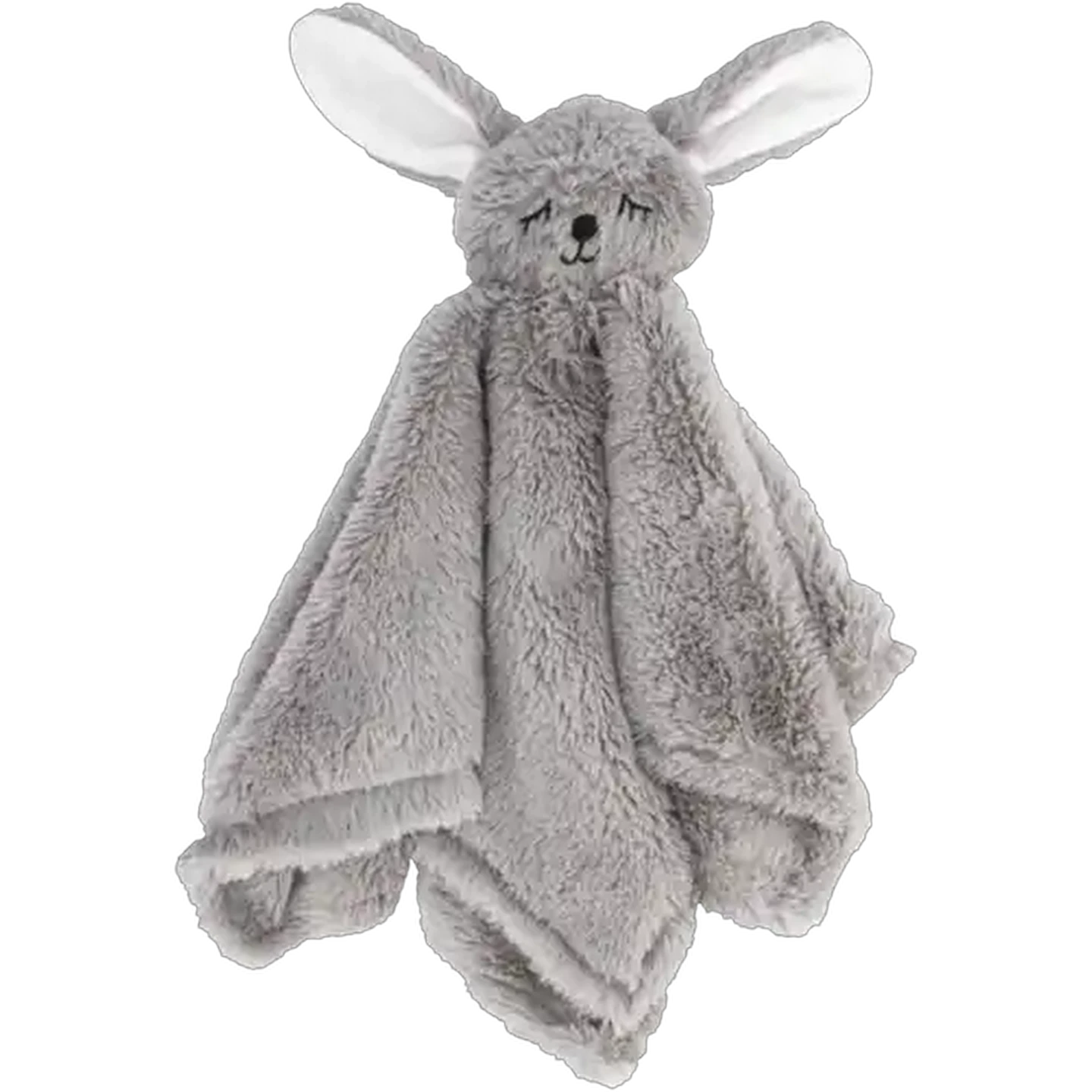 Image of Jolly Tots Comfort Bunny With Pacifier Tie