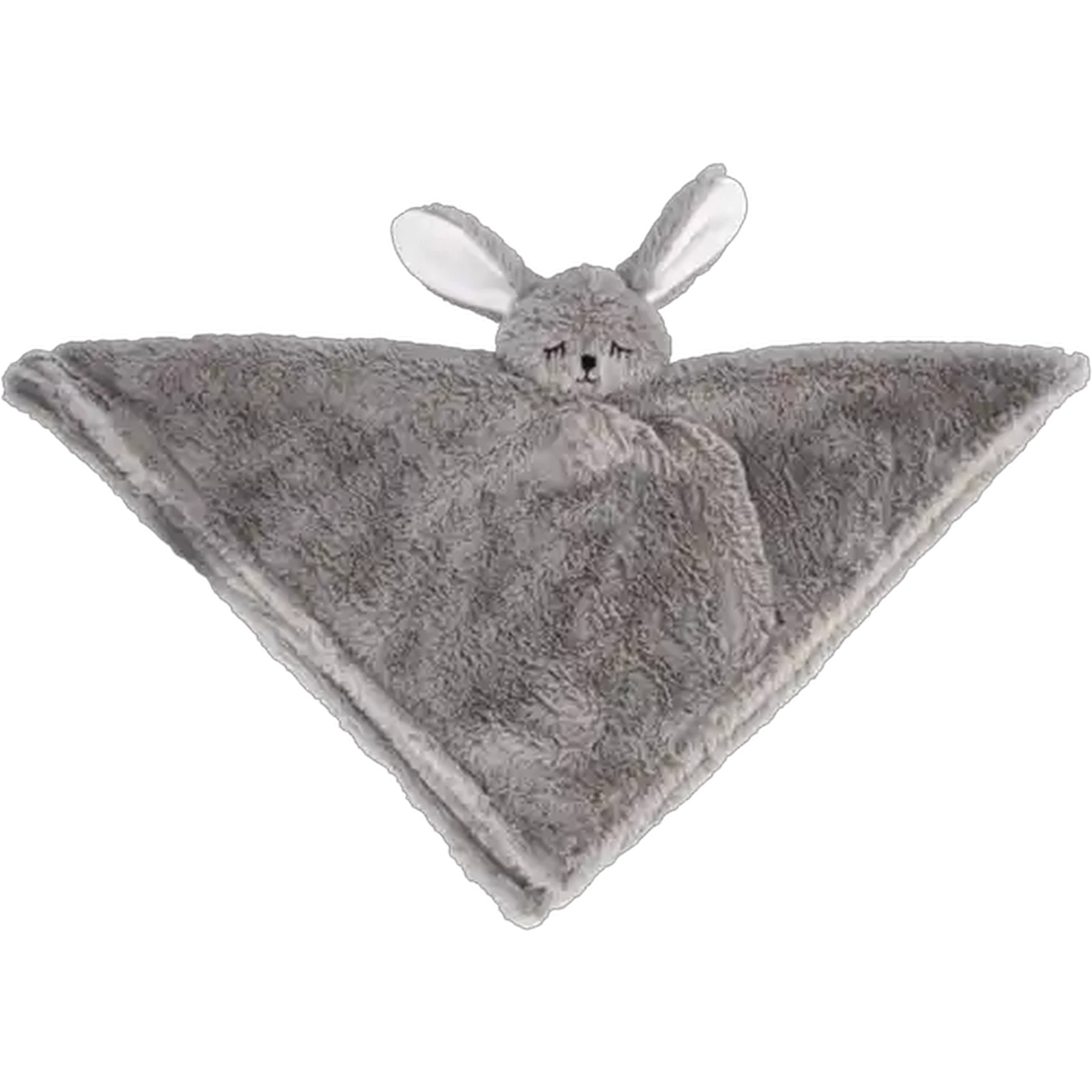 Image of Jolly Tots Comfort Bunny With Pacifier Tie
