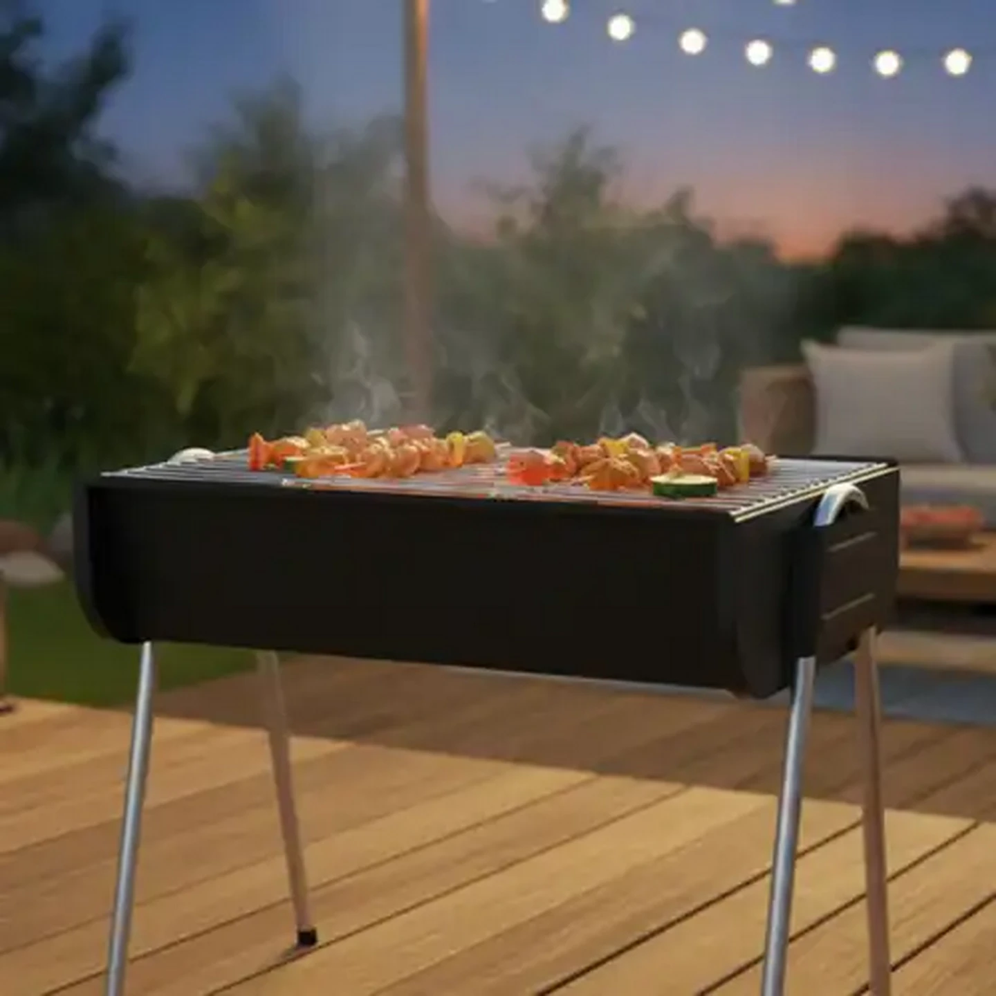 Image of Bush Baby Mini Braai Box 450mm x 300mm