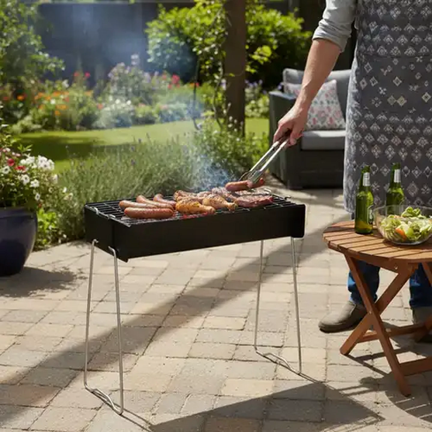 Image of LK's Large Braai