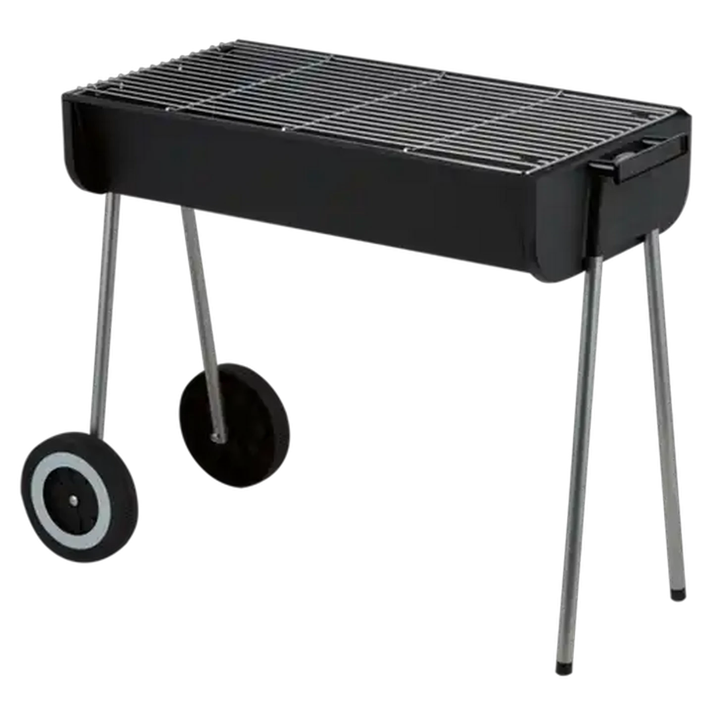 Image of Bush Baby Large Braai Box With Wheels 595mm x 310mm