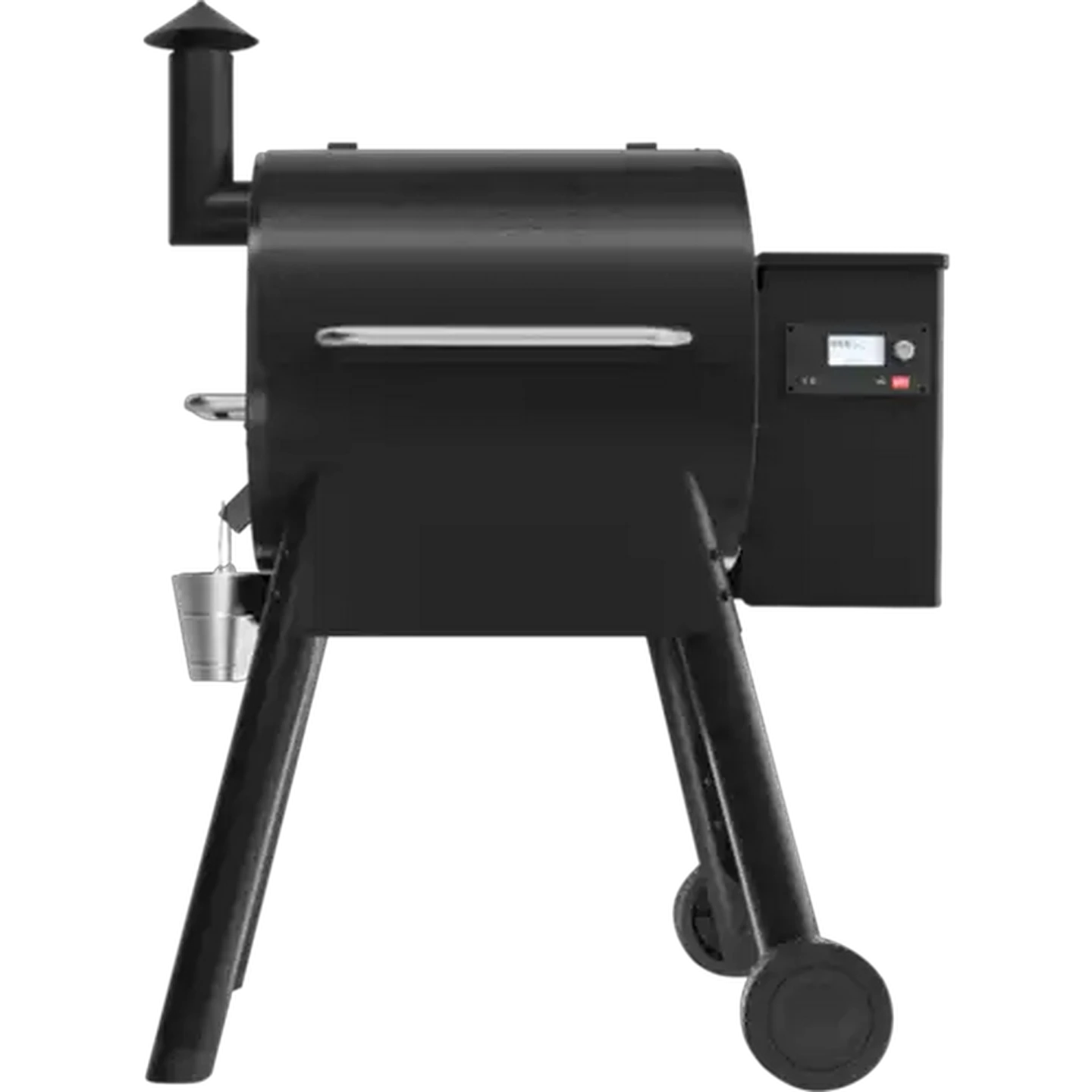 Image of Traeger Pro 575 Black Pellet Grill