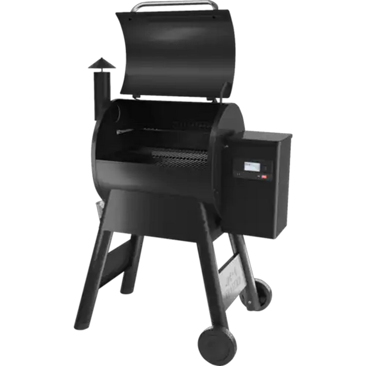 Image of Traeger Pro 575 Black Pellet Grill