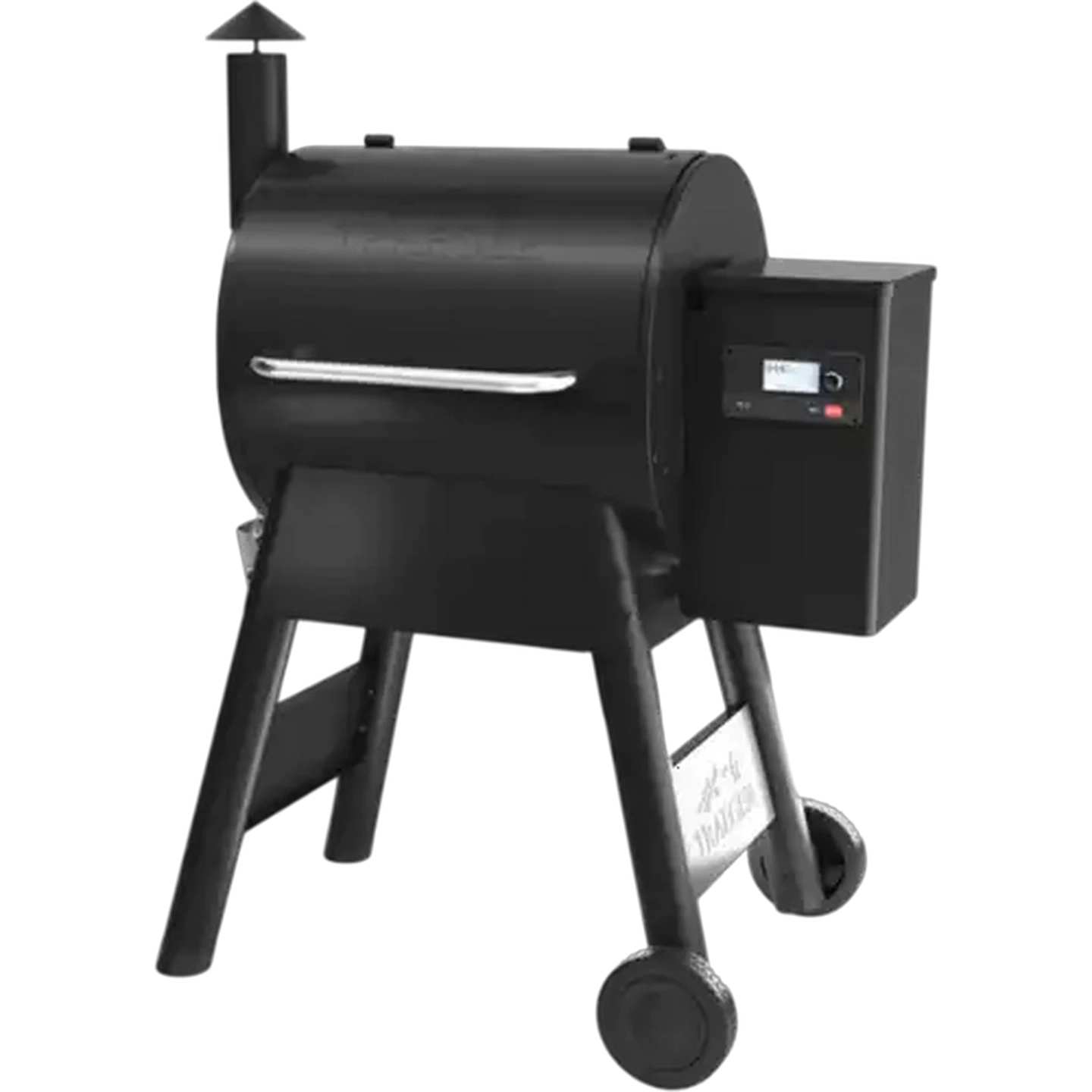 Image of Traeger Pro 575 Black Pellet Grill