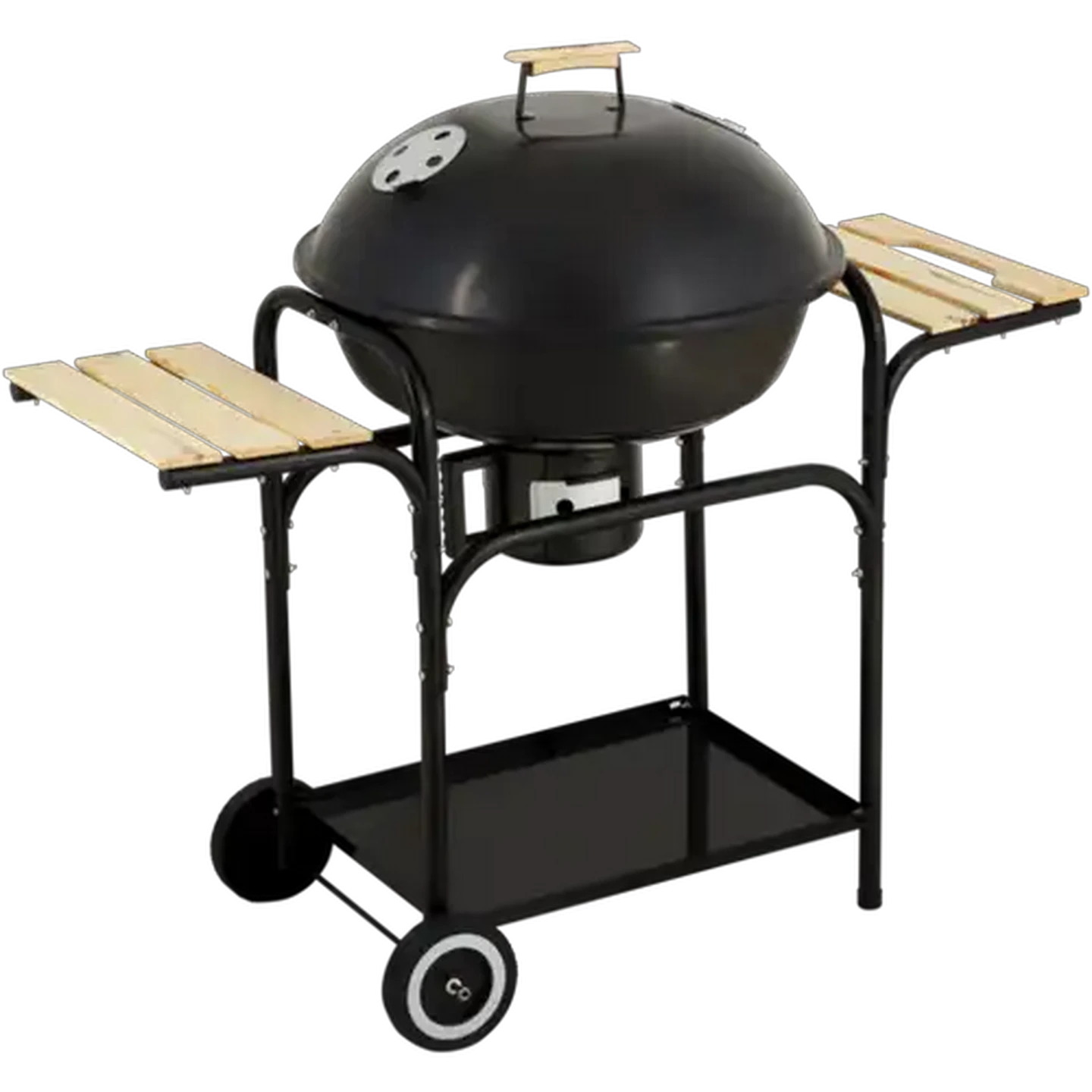 Image of Bush Baby Trolley Kettle Braai 57cm