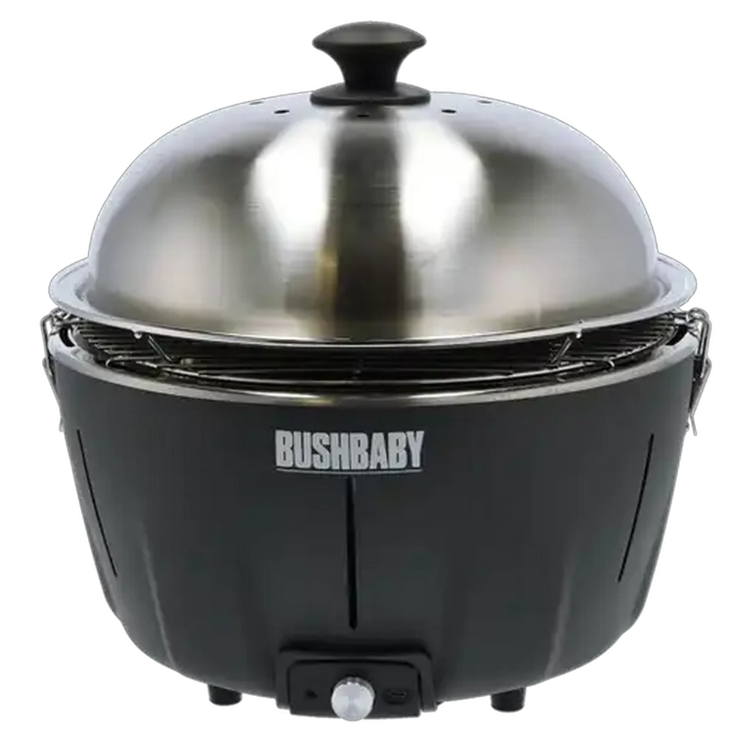 Image of Bush Baby Smokeless Charcoal Grill 34cm