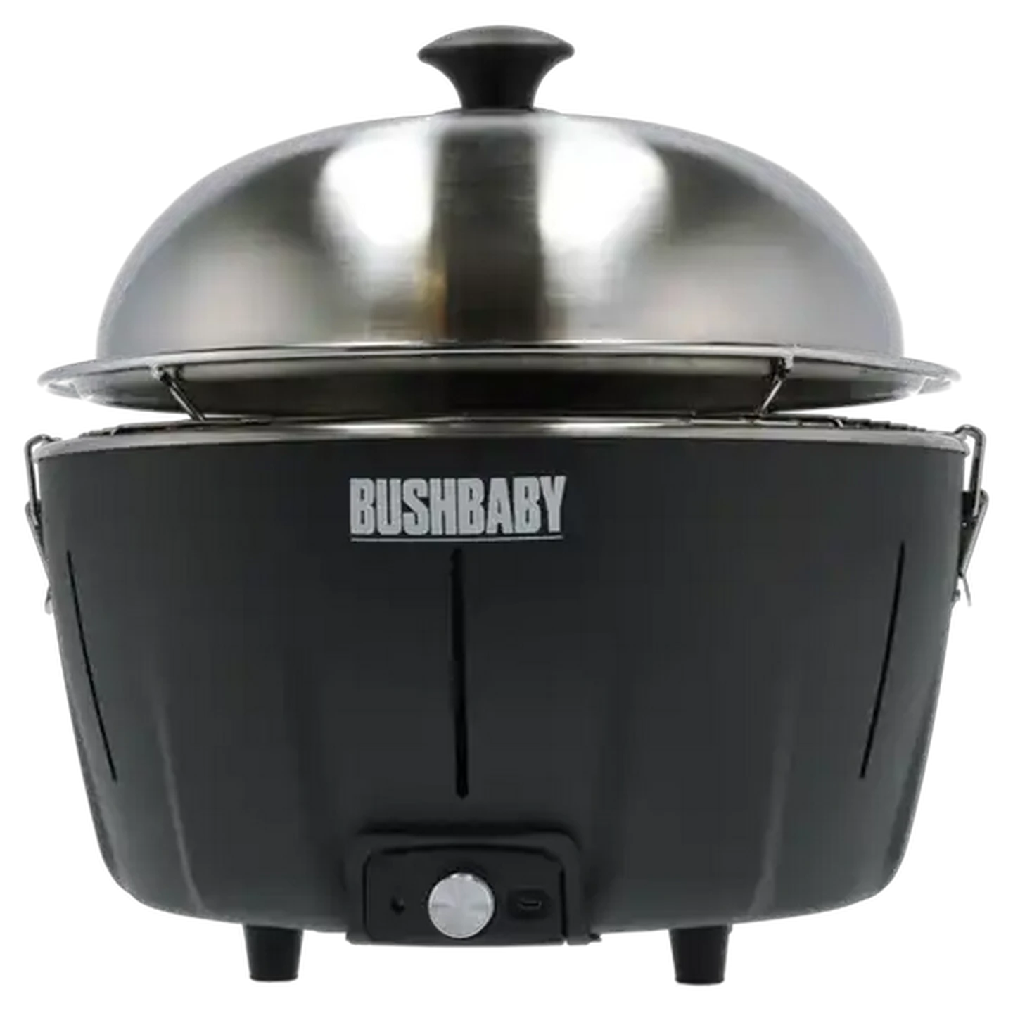 Image of Bush Baby Smokeless Charcoal Grill 34cm