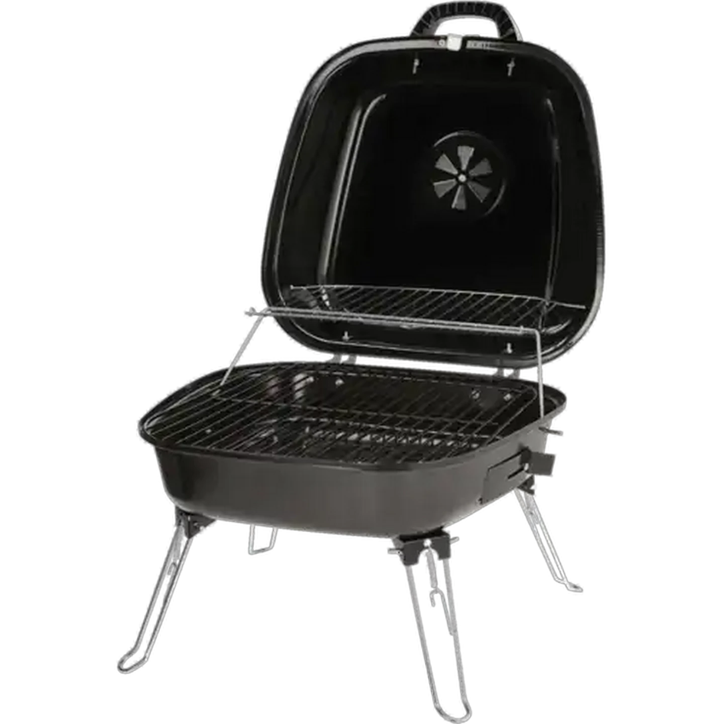 Image of Bush Baby Folding Kettle Braai 430mm x 395mm
