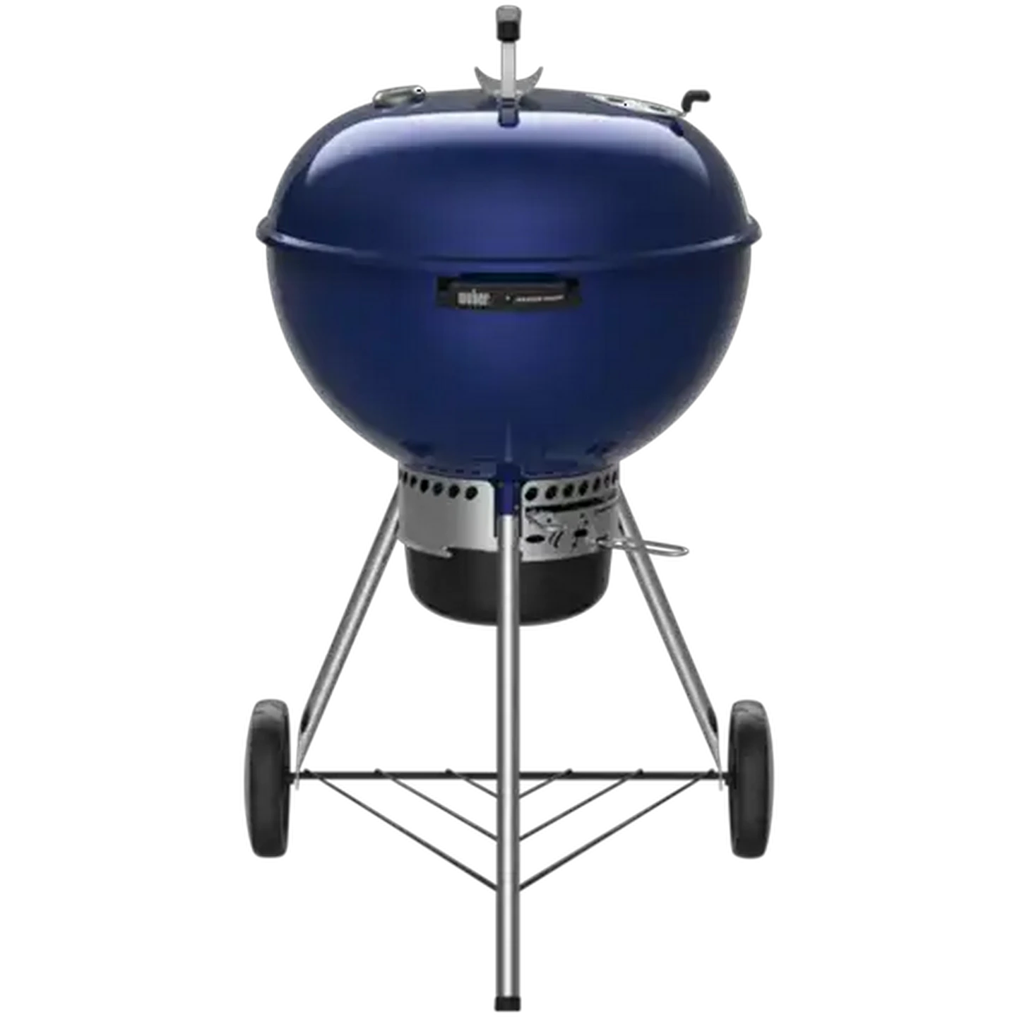 Image of Weber Ocean Blue Master Touch Kettle Braai 57cm