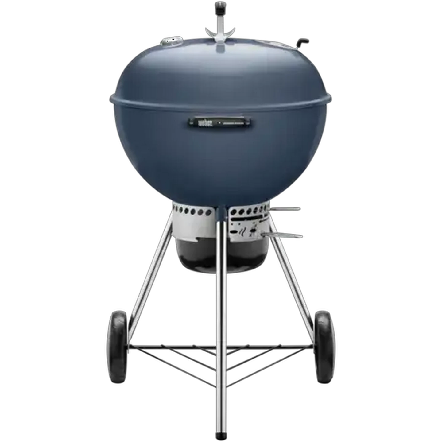 Image of Weber Master Touch Slate Blue Kettle Braai 57cm
