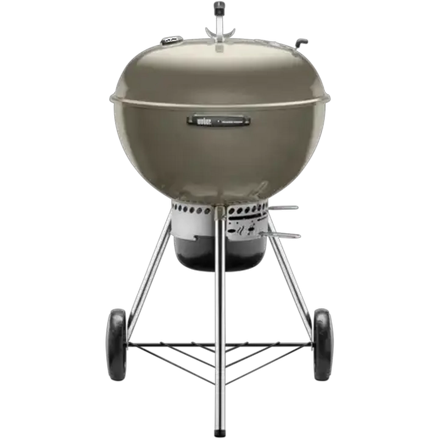 Image of Weber Grey Master Touch Kettle Braai 57cm