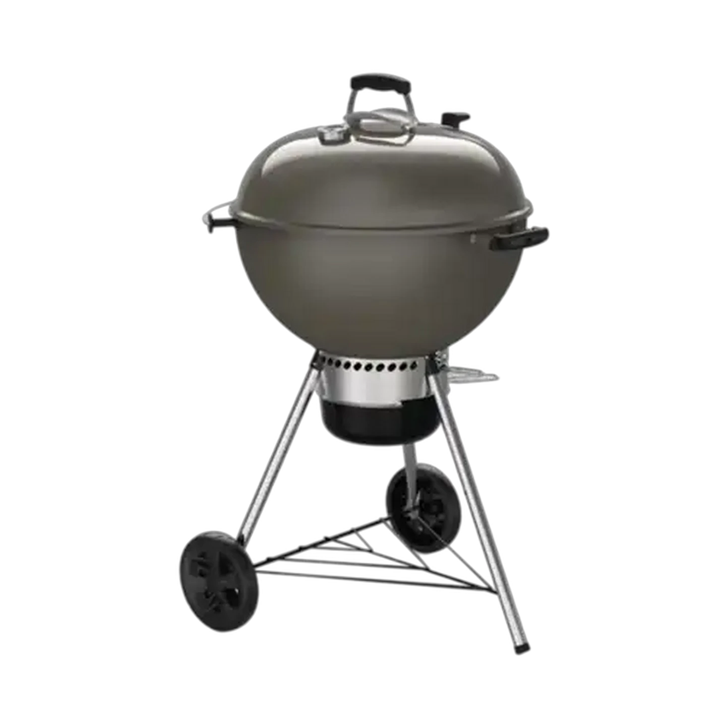 Image of Weber Grey Master Touch Kettle Braai 57cm