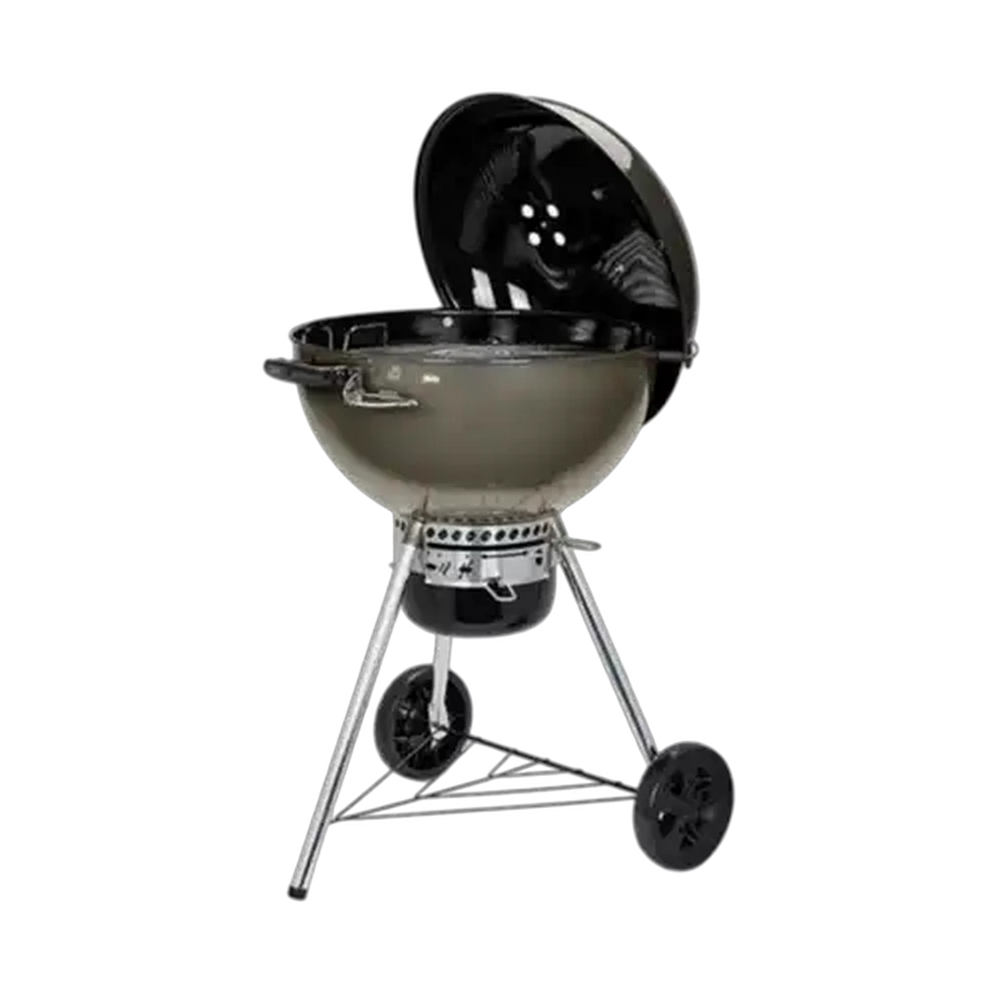 Image of Weber Grey Master Touch Kettle Braai 57cm