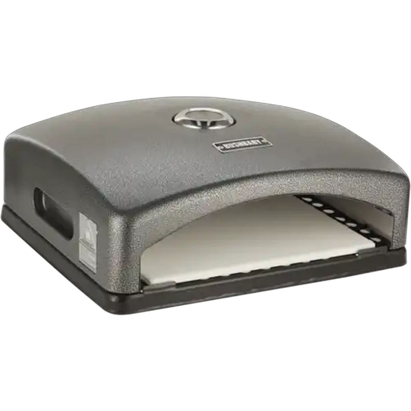Image of Bush Baby Black Pizza Braai Box