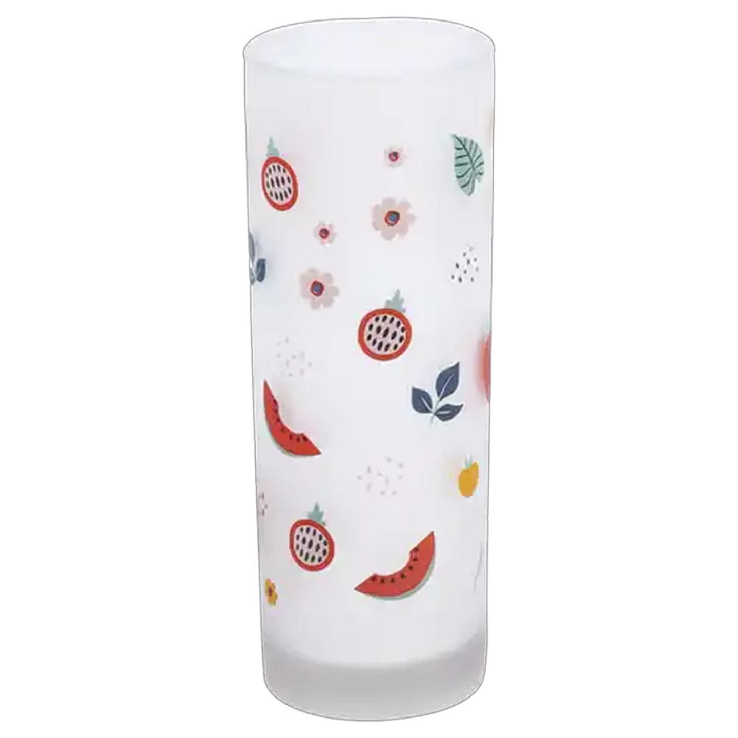 Image of White Frosted Zombie Glass 345ml