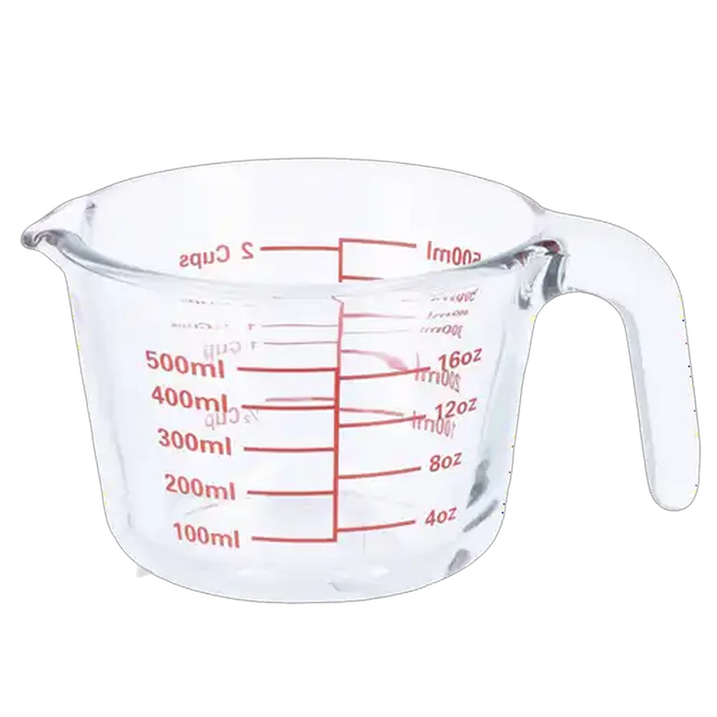 Image of Measuring Glass Jug 500ml