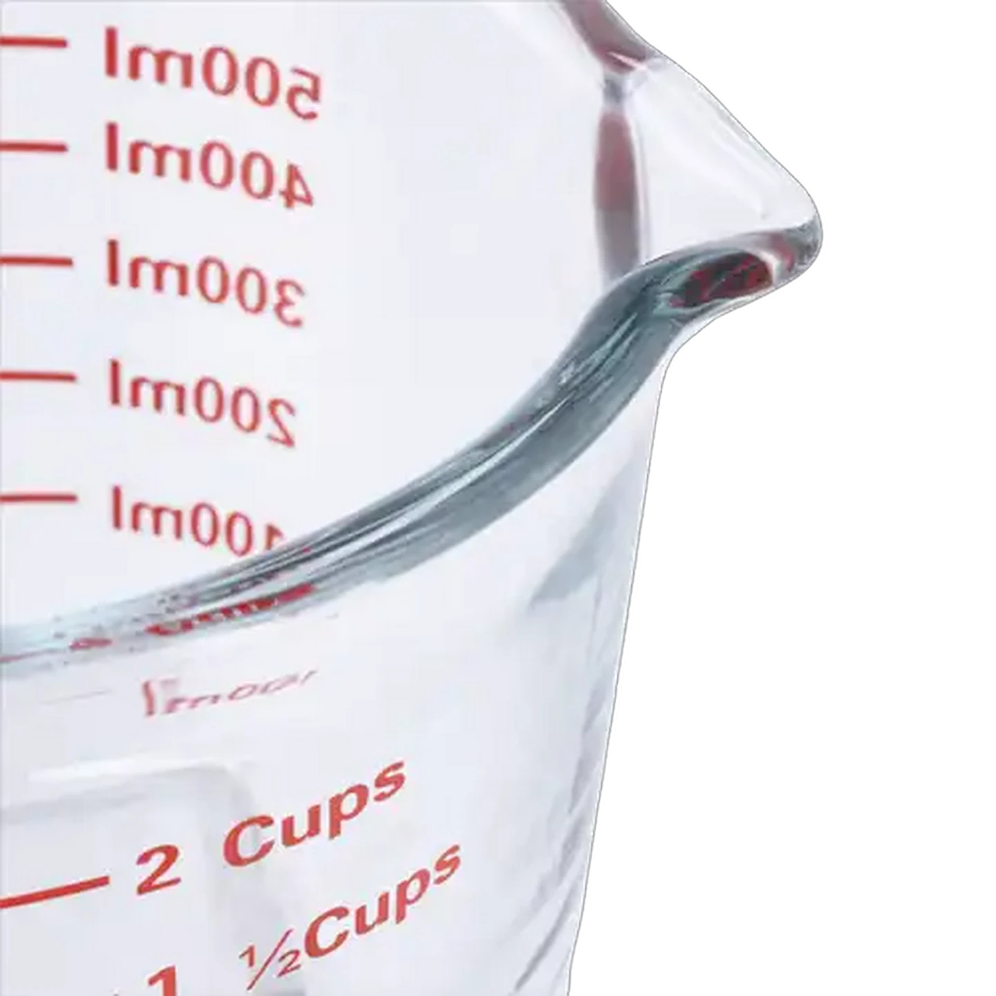 Image of Measuring Glass Jug 500ml