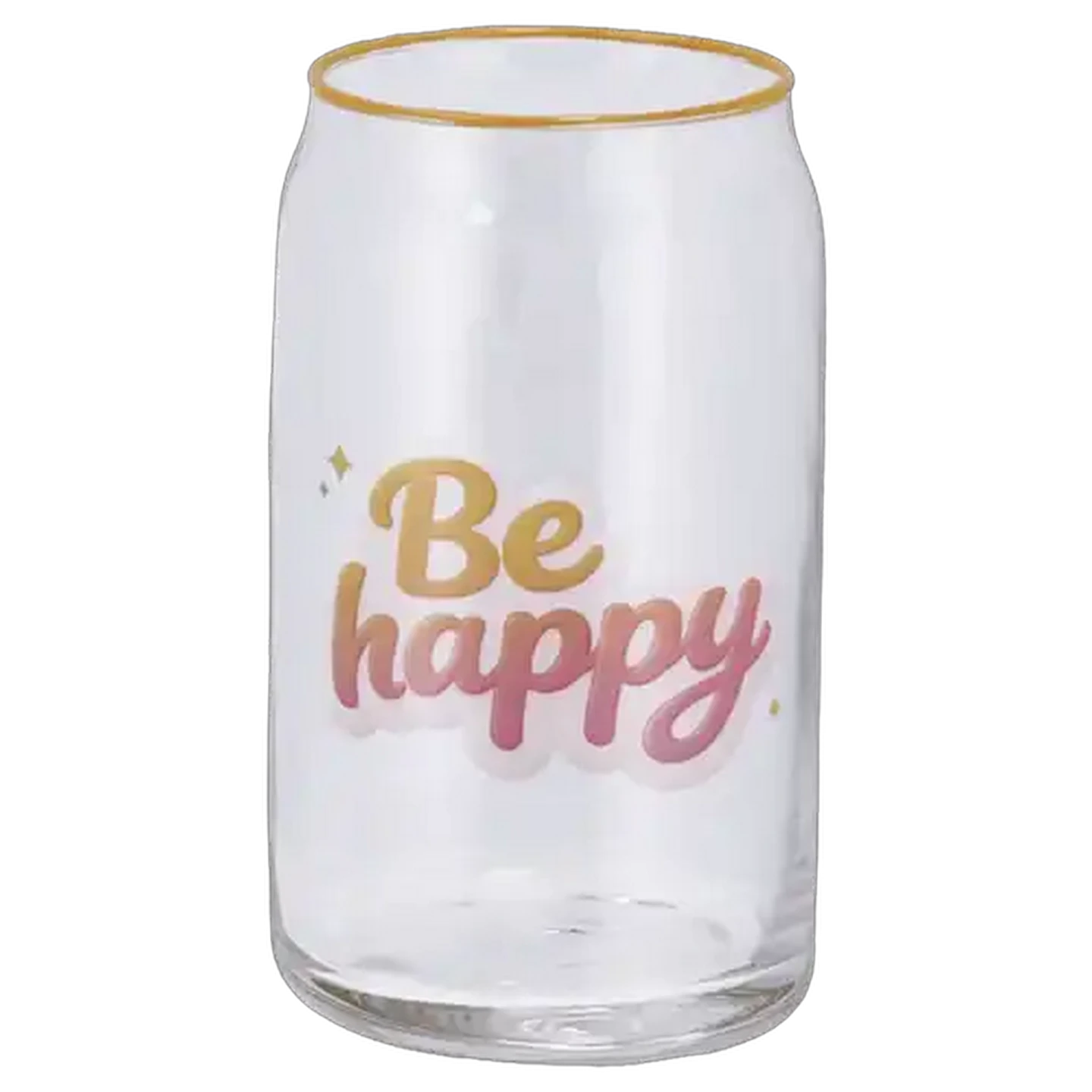 Image of Selflove Club Glass Can 420ml (Design May Vary)