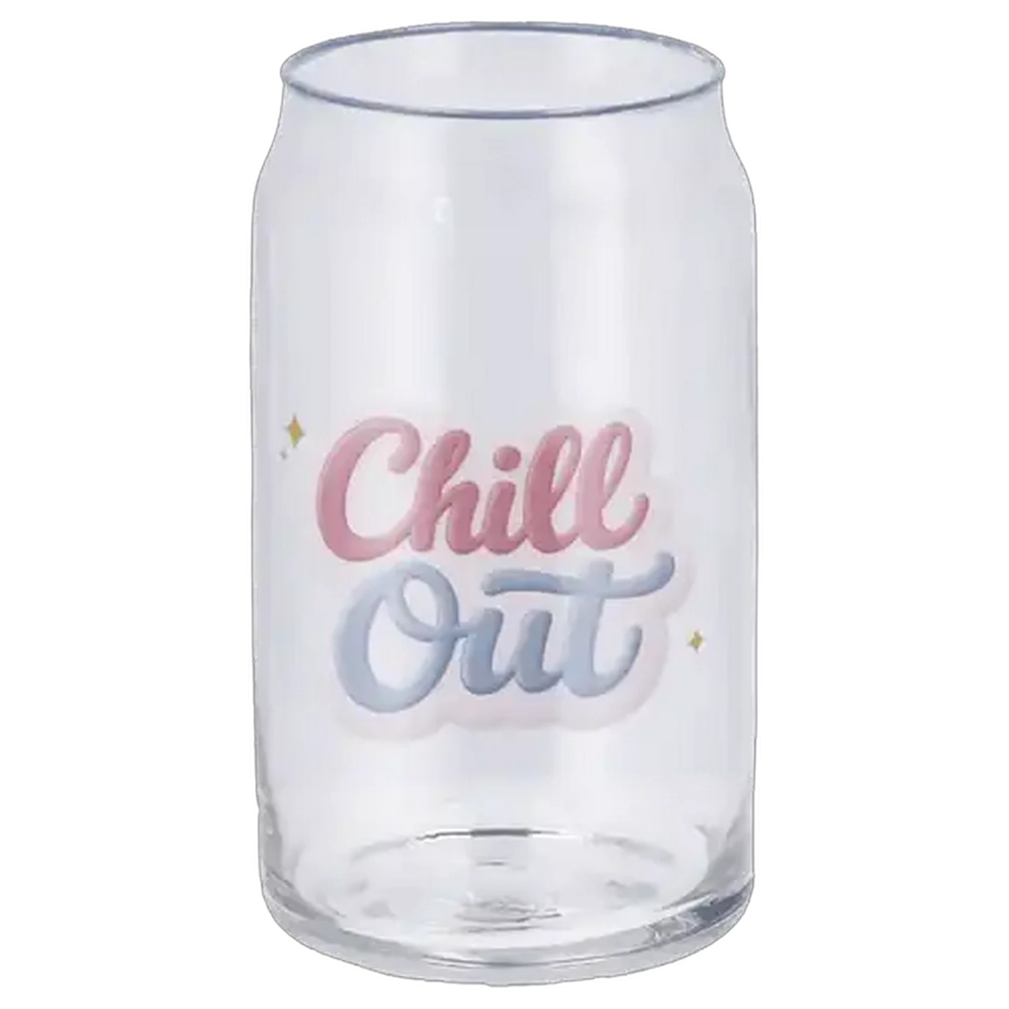 Image of Selflove Club Glass Can 420ml (Design May Vary)