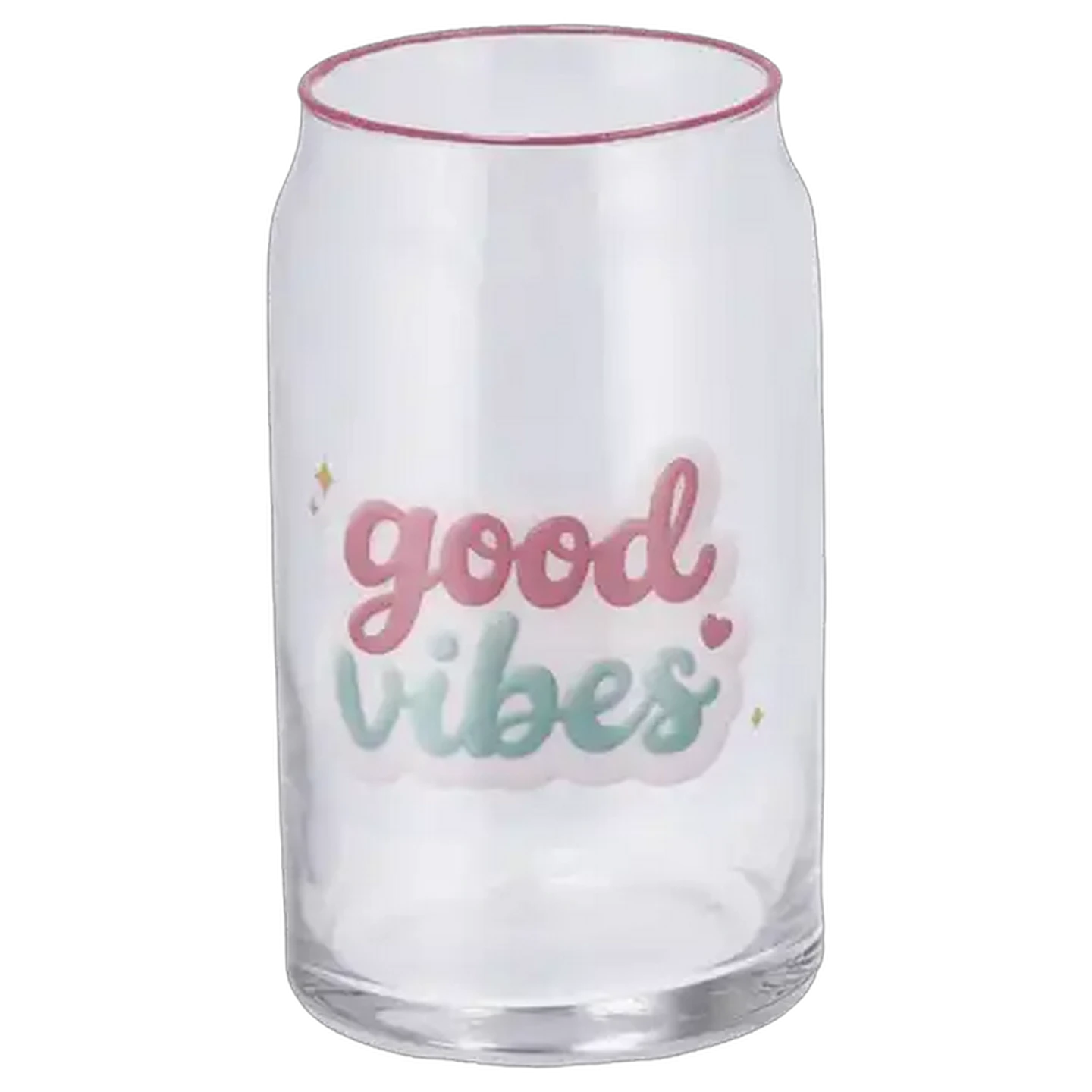 Image of Selflove Club Glass Can 420ml (Design May Vary)