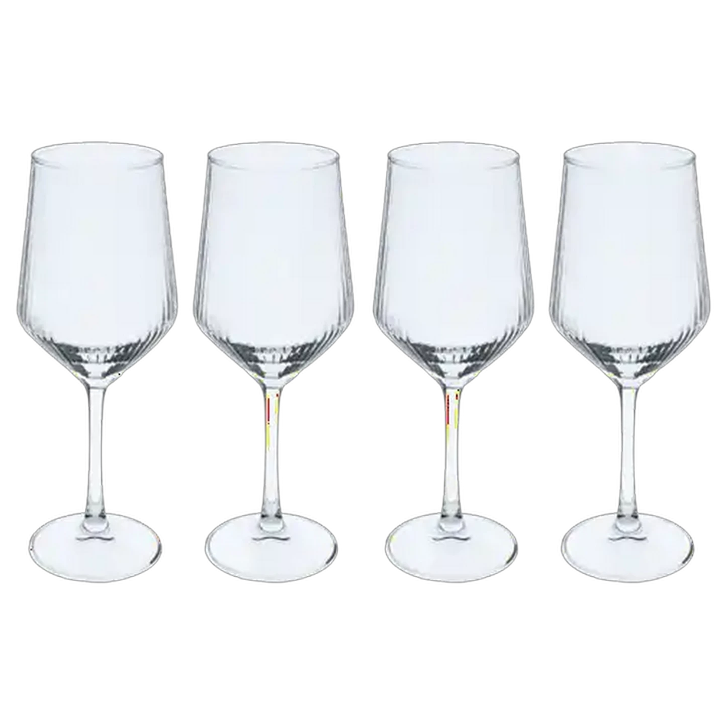 Image of Ava Red Wine Stemmed Glasses 500ml 4-Pack