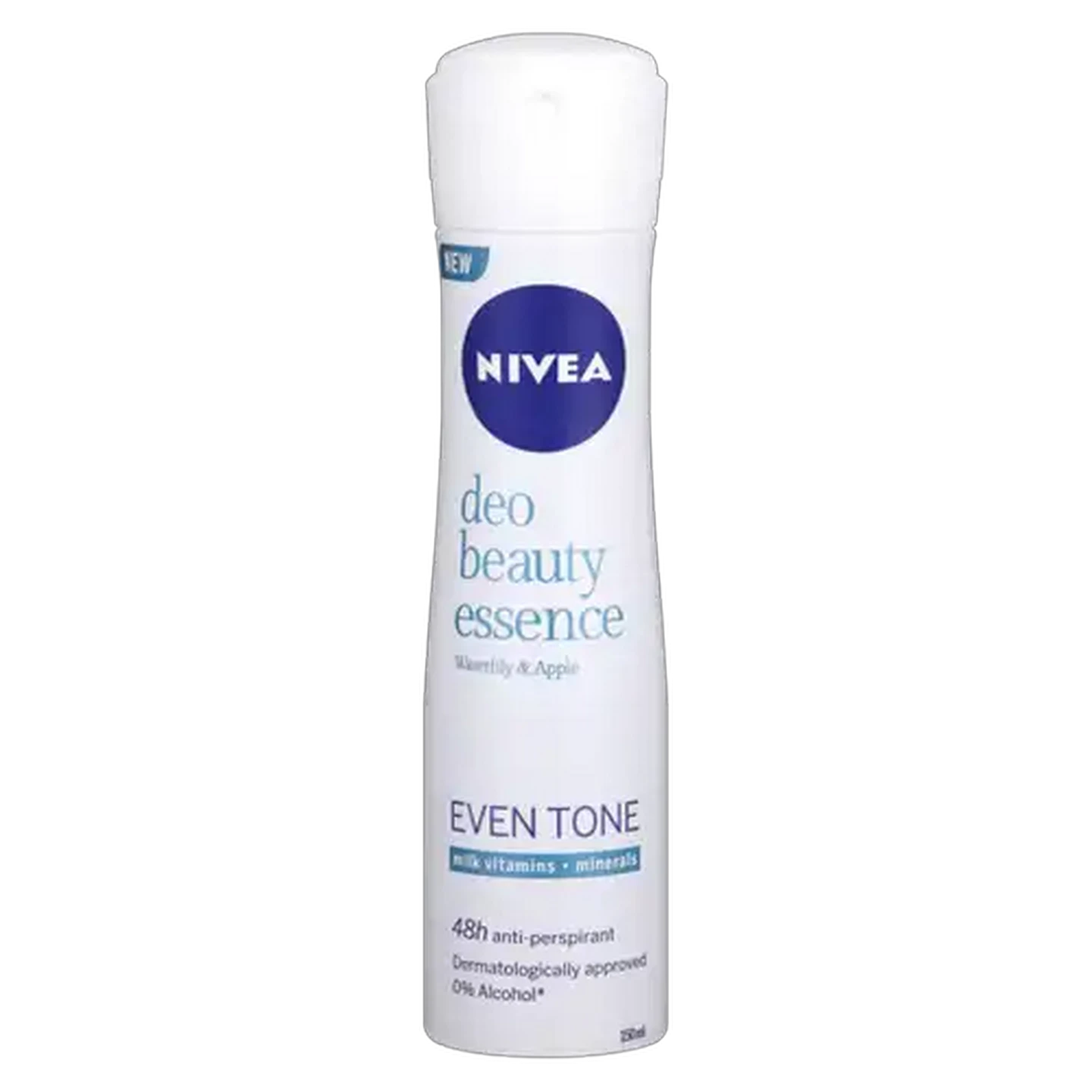Image of NIVEA Waterlily & Apple Scented Deo Beauty Essence Anti-Perspirant 150ml