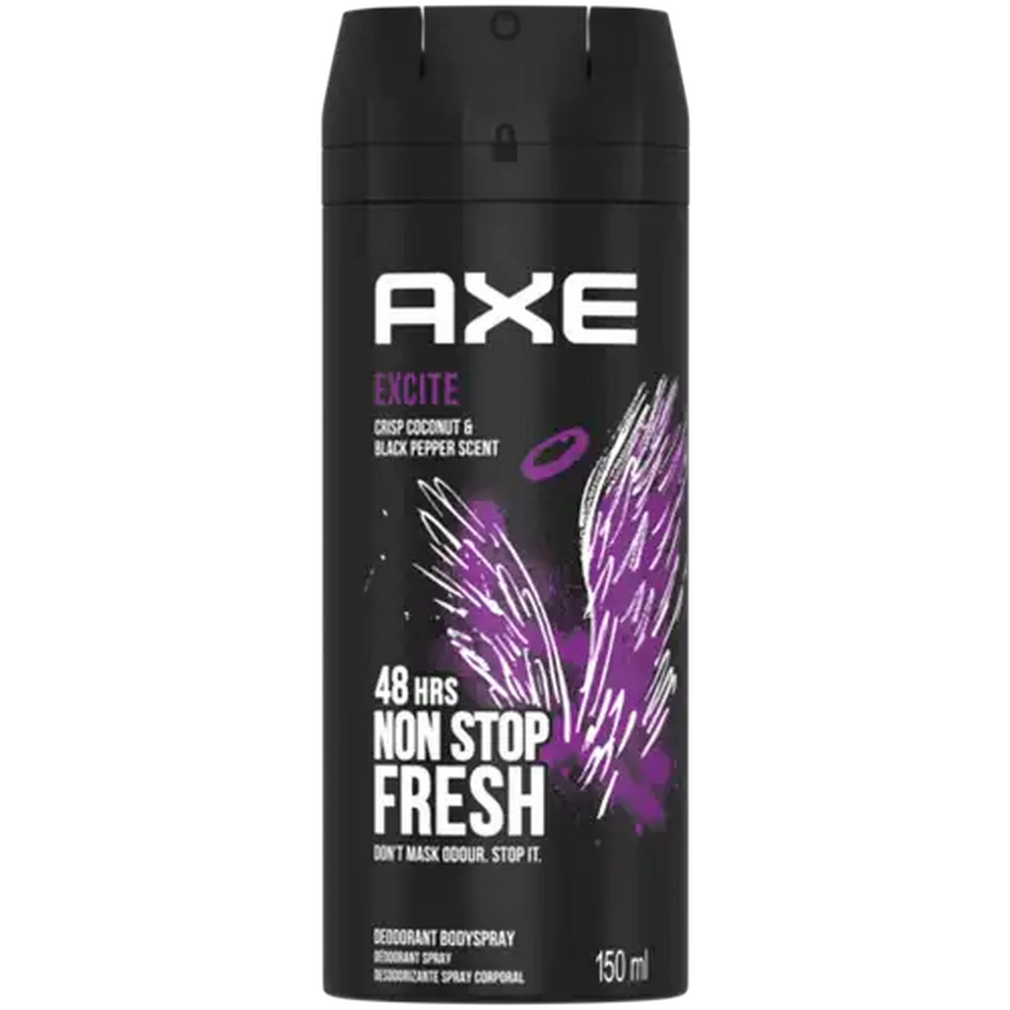 Image of AXE Excite Deodorant Body Spray 150ml