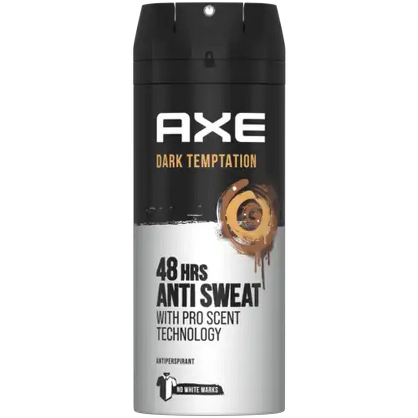 Image of AXE Dark Temptation Antiperspirant Deodorant Body Spray 150ml