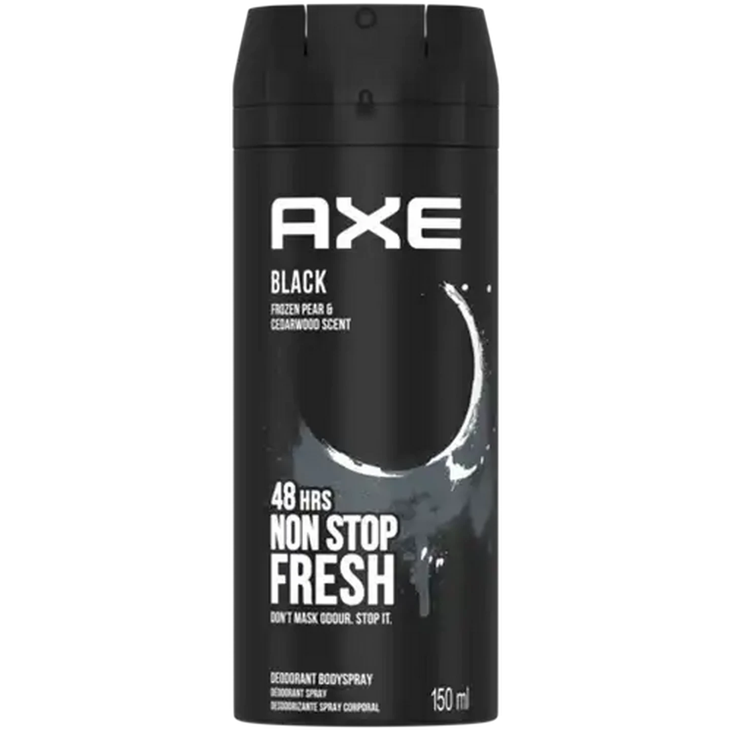 Image of AXE Black Deodorant Body Spray 150ml