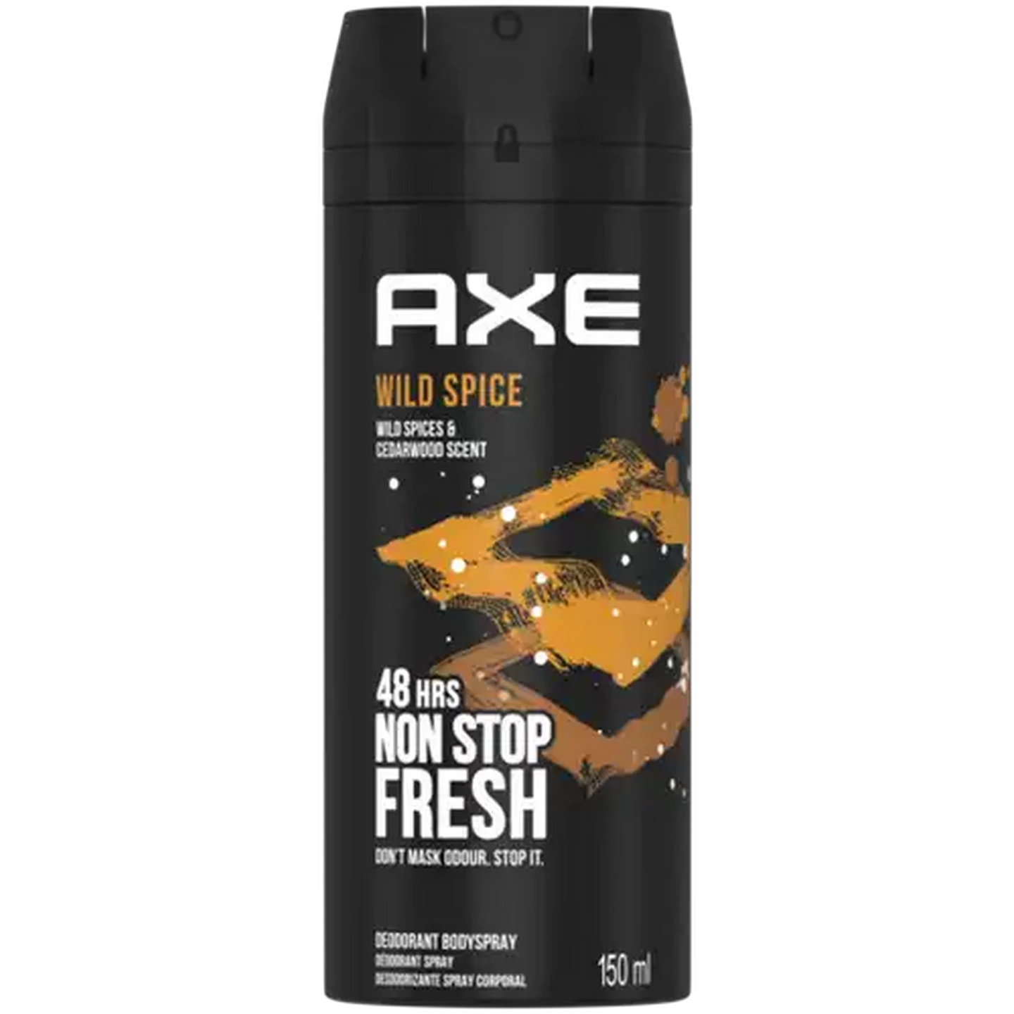 Image of AXE Wild Spice Deodorant Body Spray 150ml