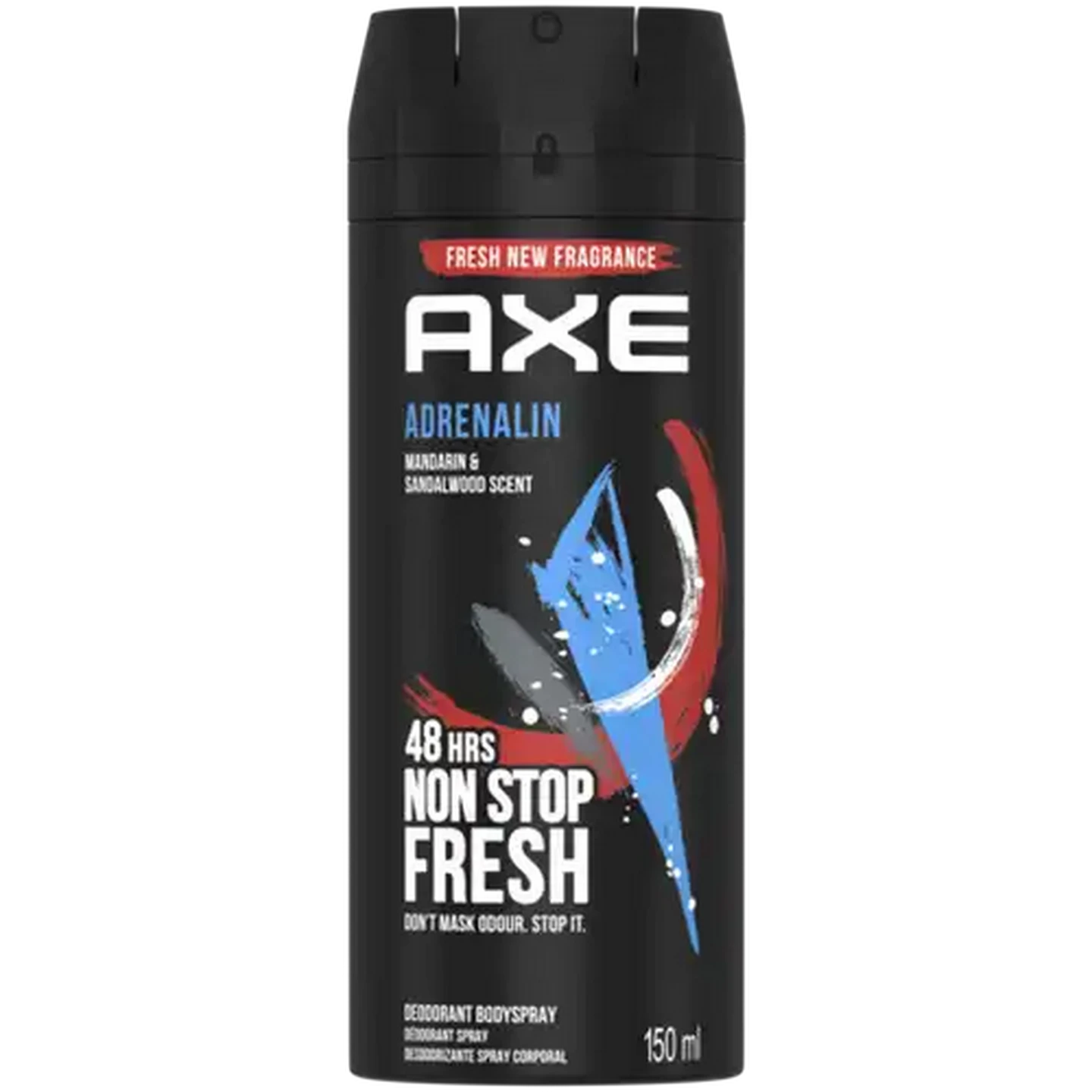 Image of AXE Adrenalin Deodorant Body Spray 150ml