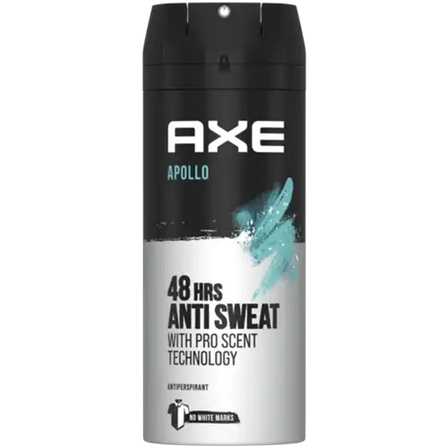 Image of AXE Apollo Antiperspirant Deodorant Body Spray 150ml