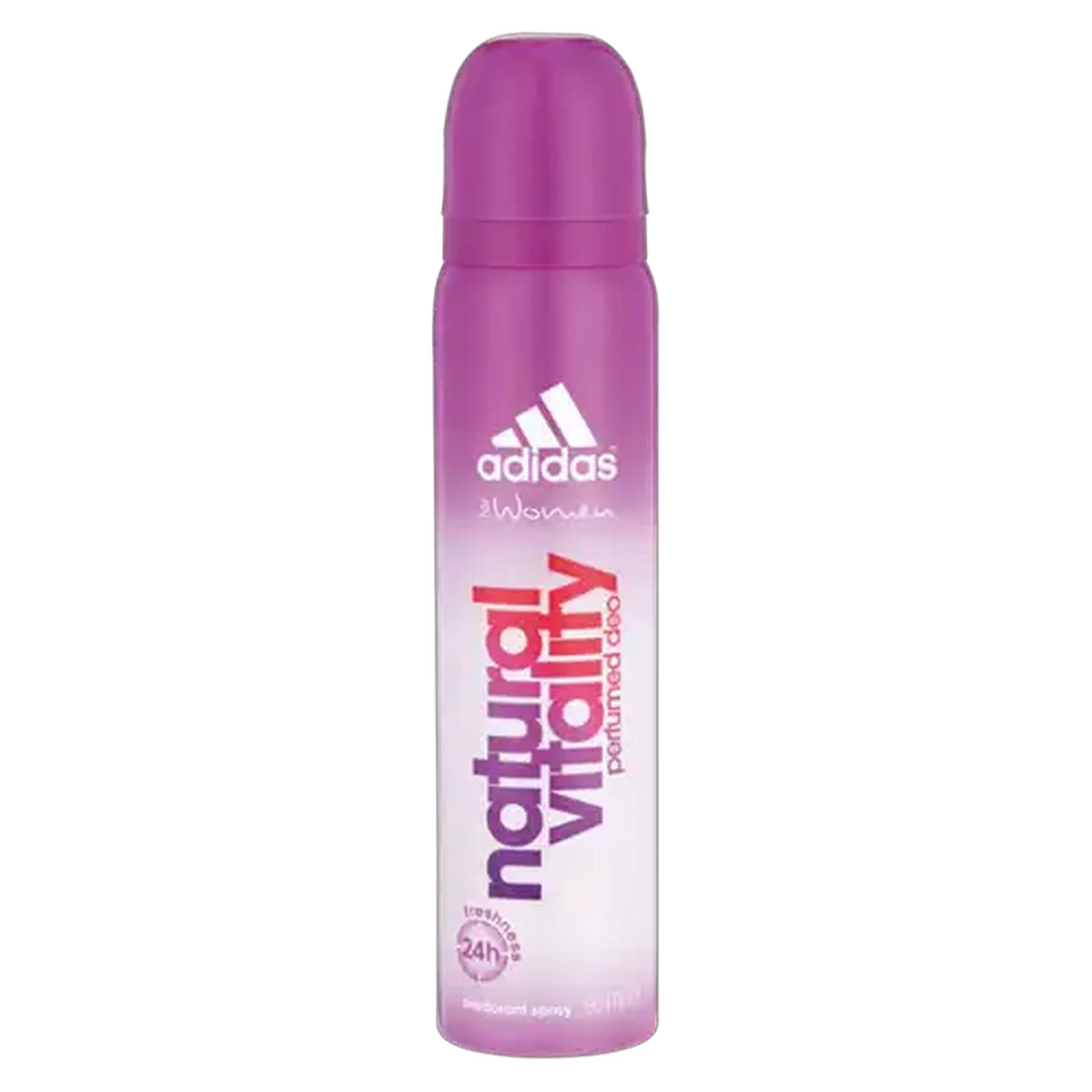 Image of Adidas Natural Vitality Ladies Perfumed Deodorant Body Spray 90ml