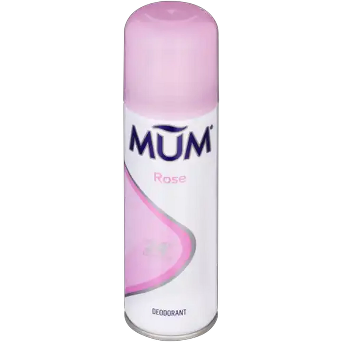 Image of MUM Rose Scented Ladies Body Spray Deodorant 120ml