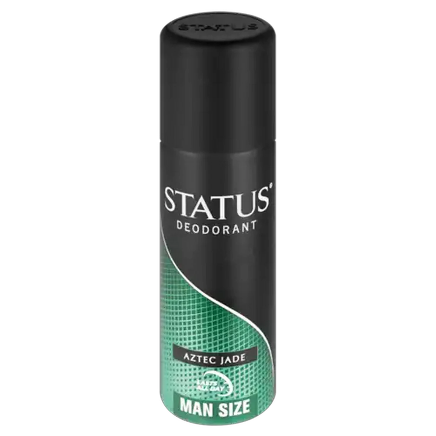 Image of Status Aztec Jade Man Size Mens Body Spray Deodorant 200ml