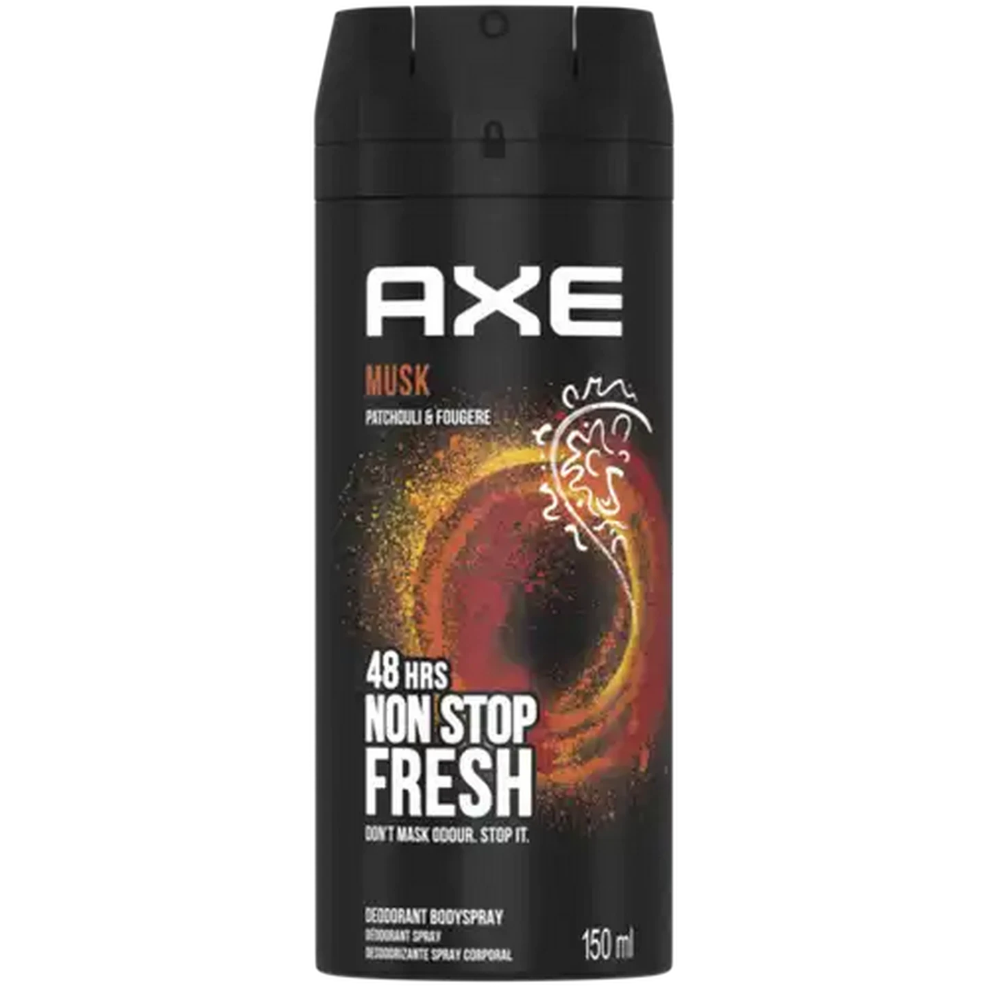 Image of AXE Musk Deodorant Body Spray 150ml