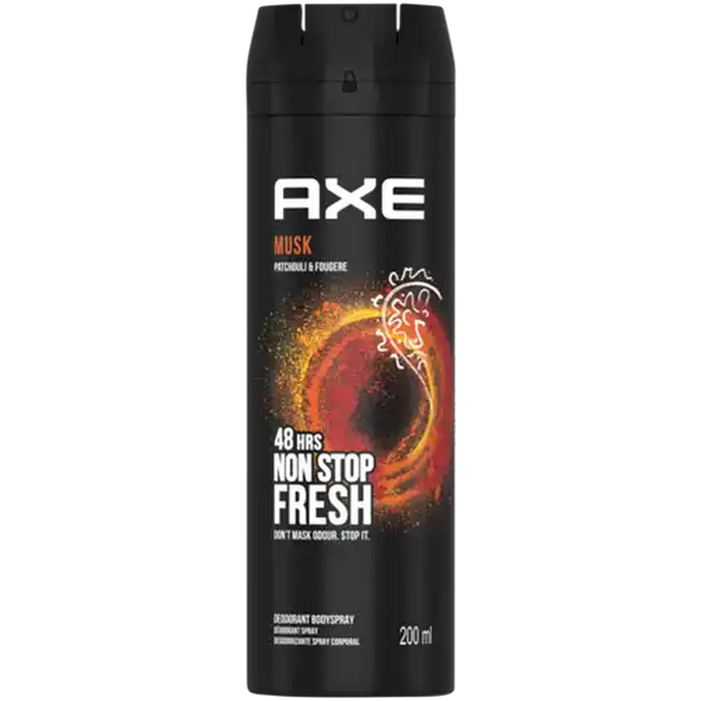 Image of AXE Musk Deodorant Body Spray 200ml