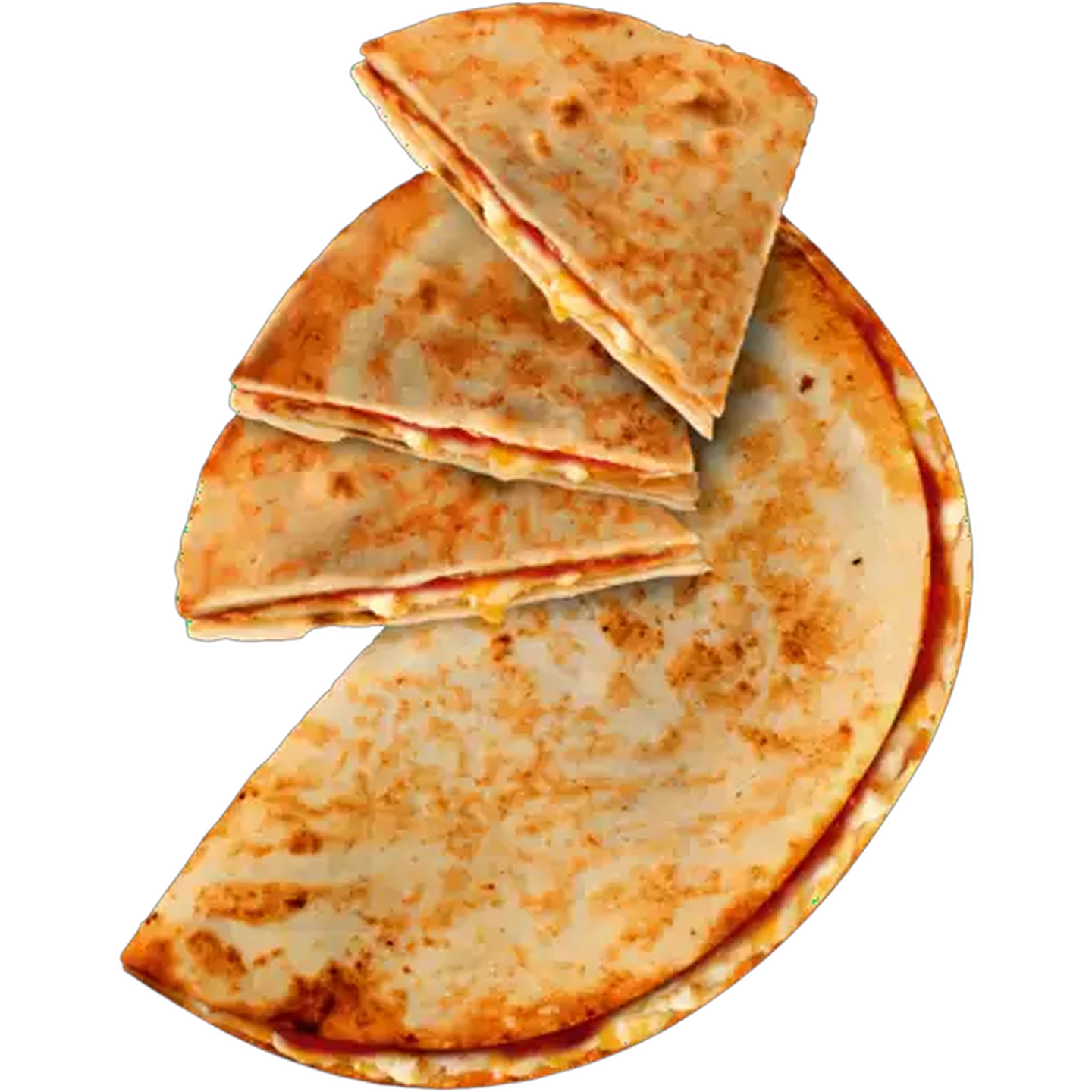 Image of Dr. Oetker Ital Pizza Four Cheese Frozen Foldovers 310g